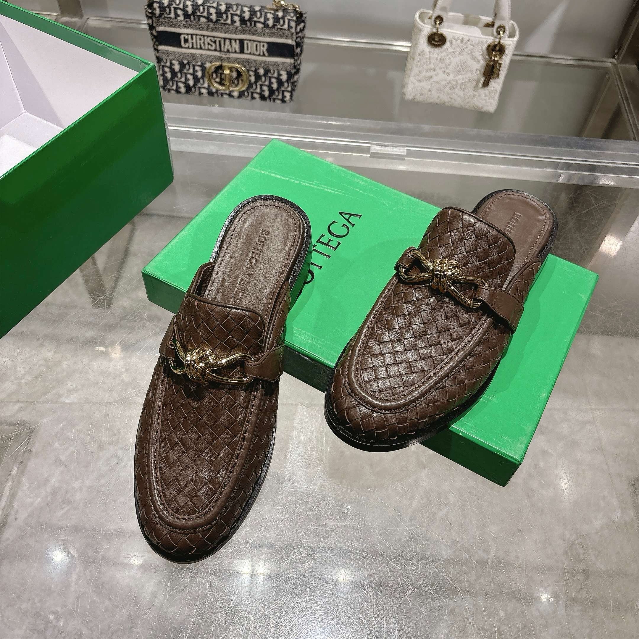 Multi-Color Shoes