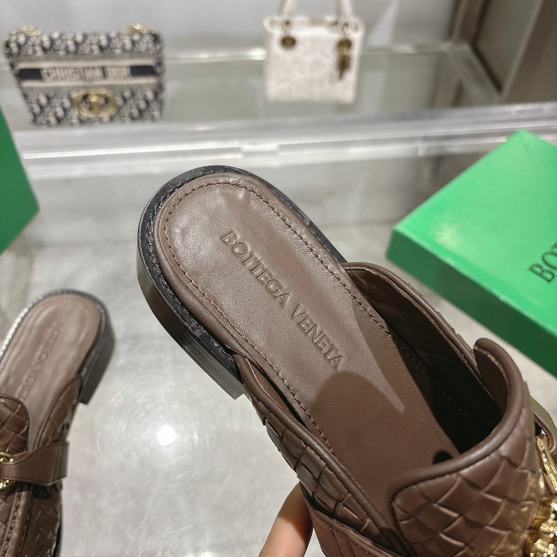 Multi-Color Shoes