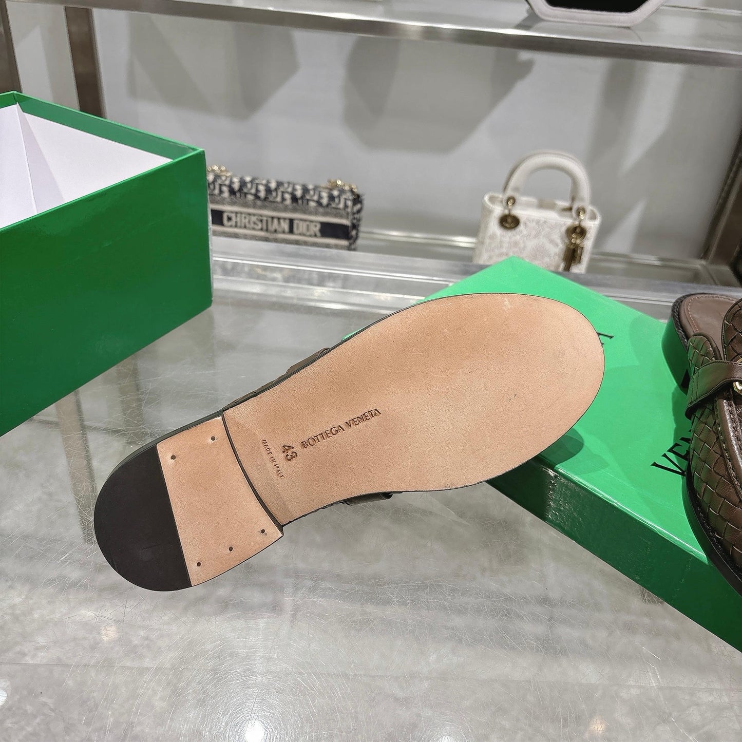 Multi-Color Shoes