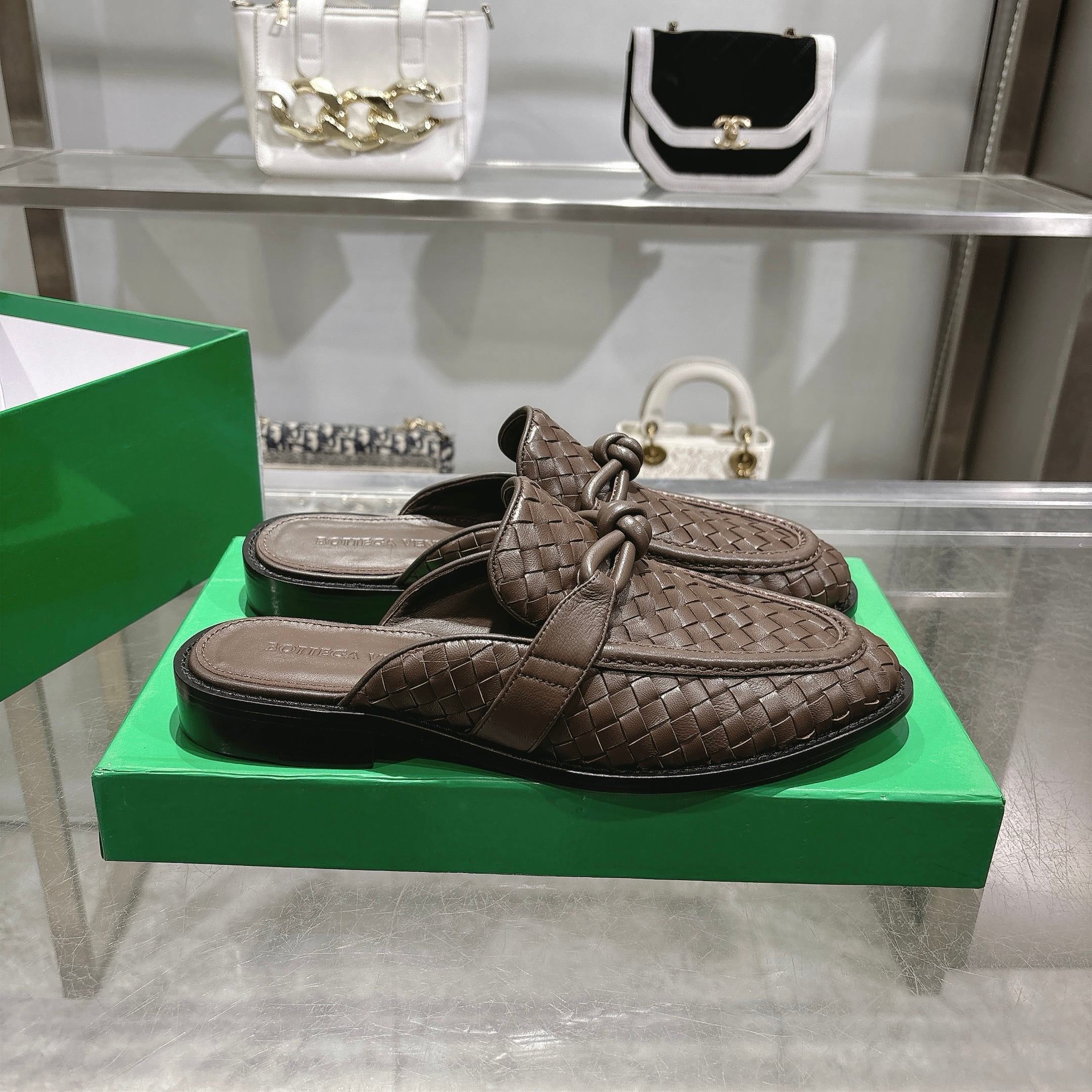 Multi-Color Shoes