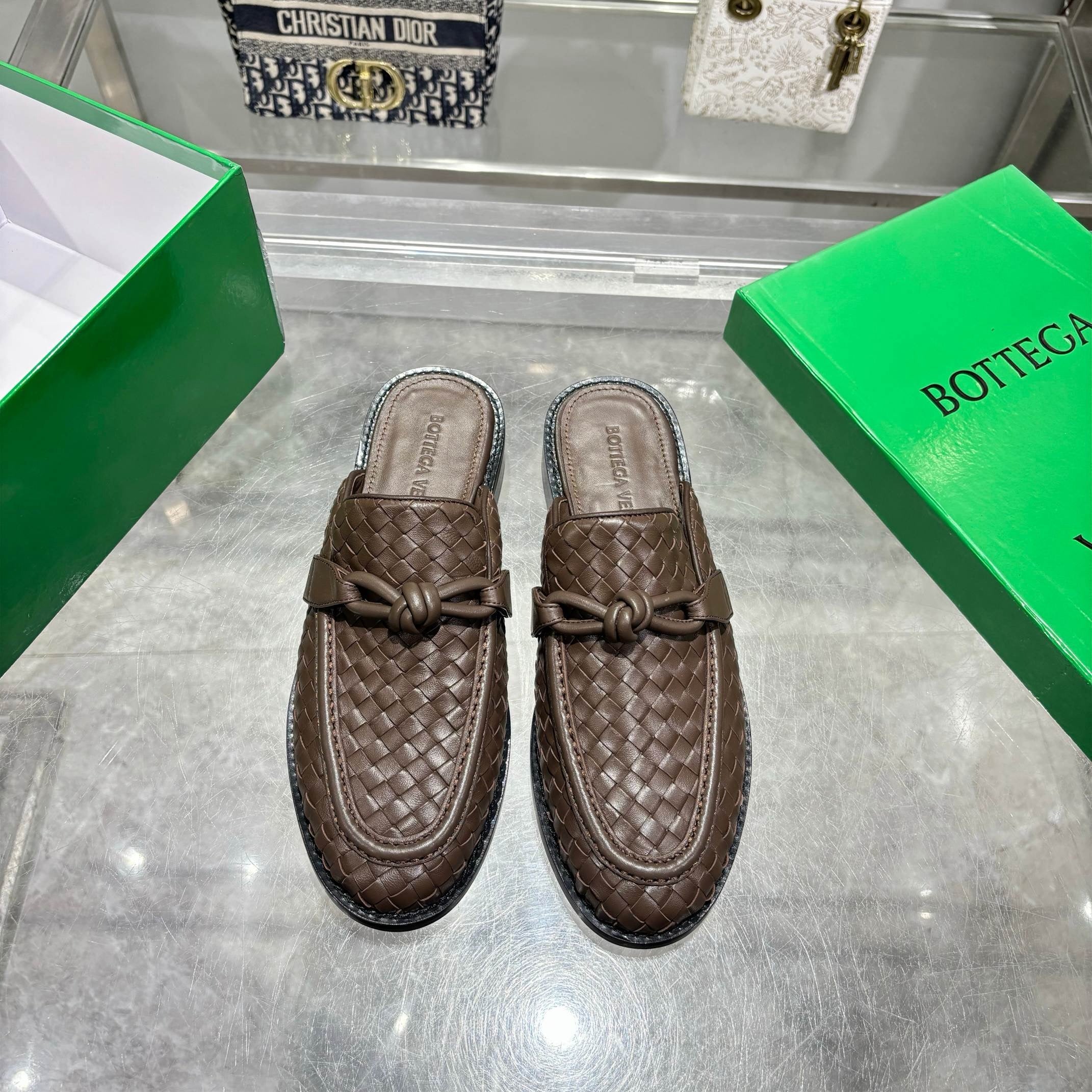 Multi-Color Shoes