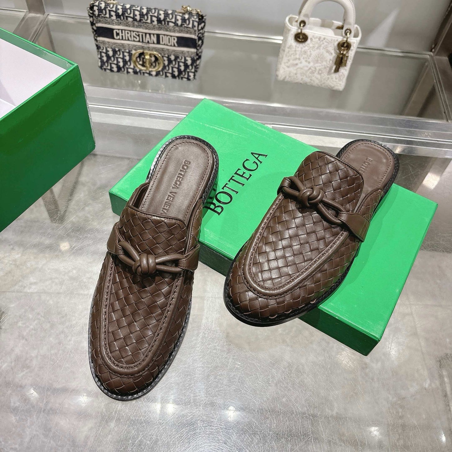 Multi-Color Shoes