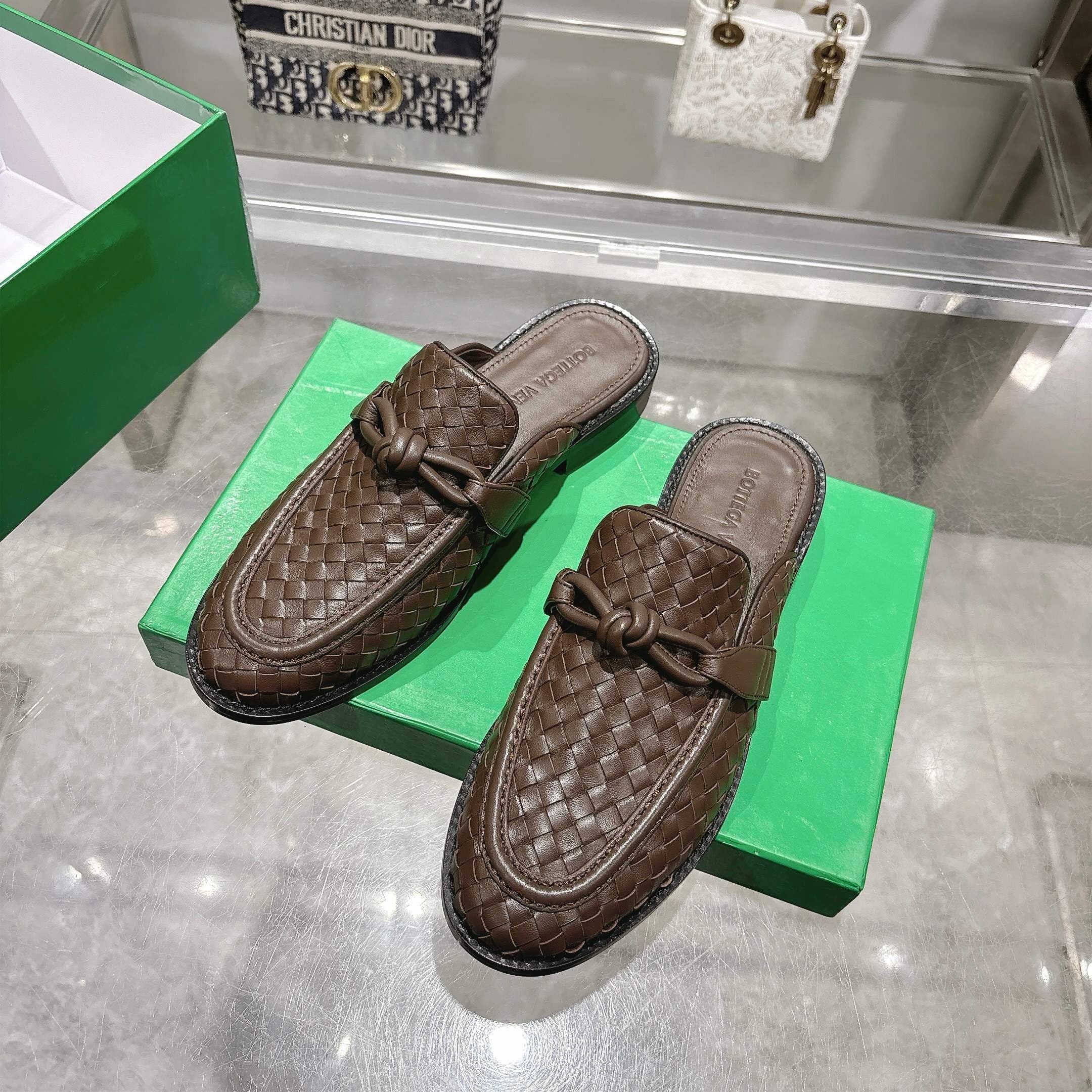 Multi-Color Shoes