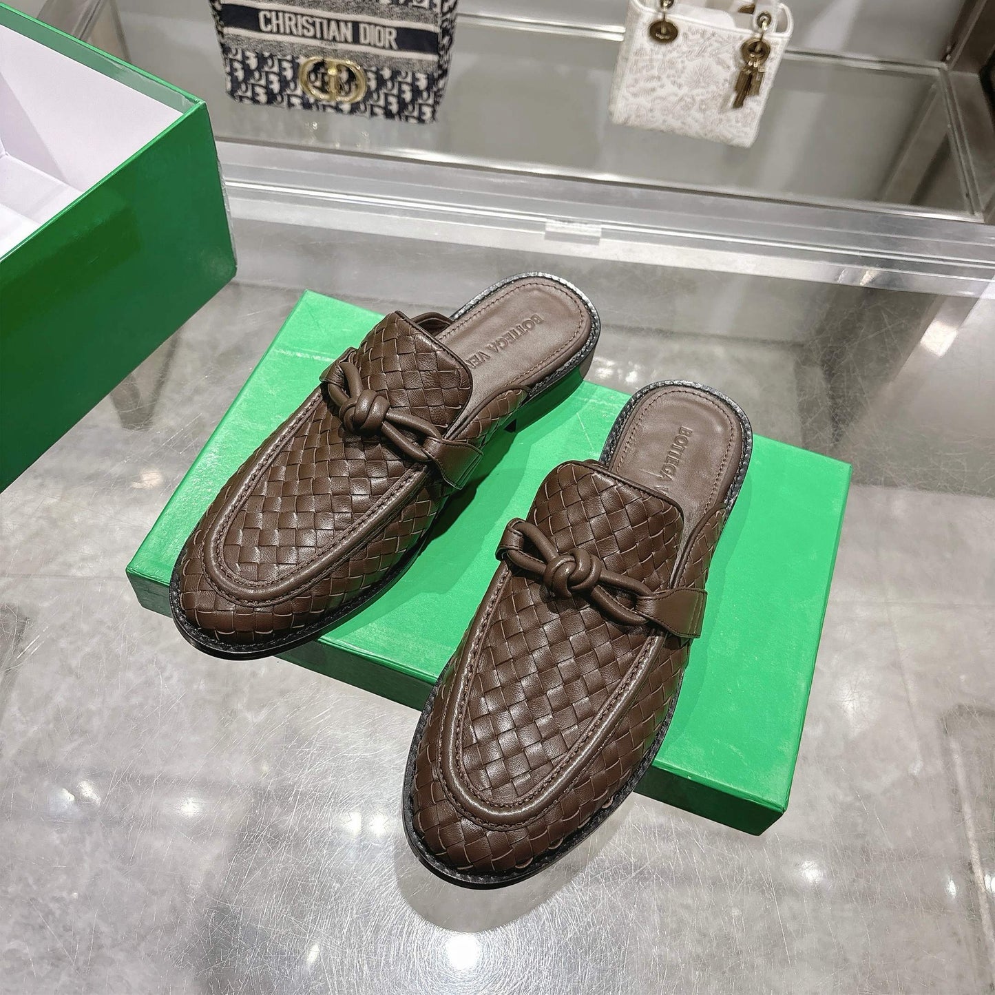 Multi-Color Shoes