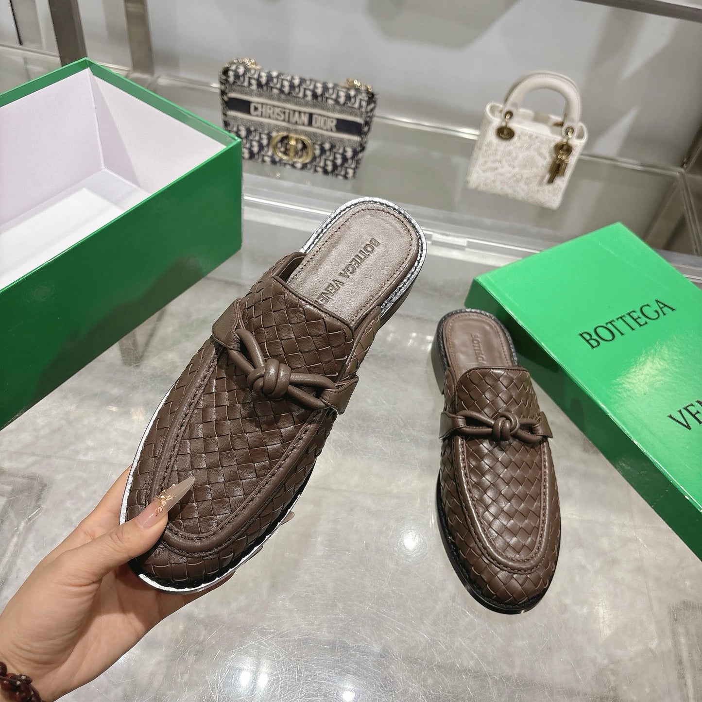 Multi-Color Shoes