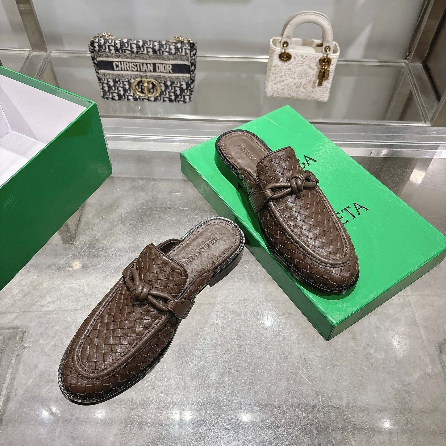 Multi-Color Shoes