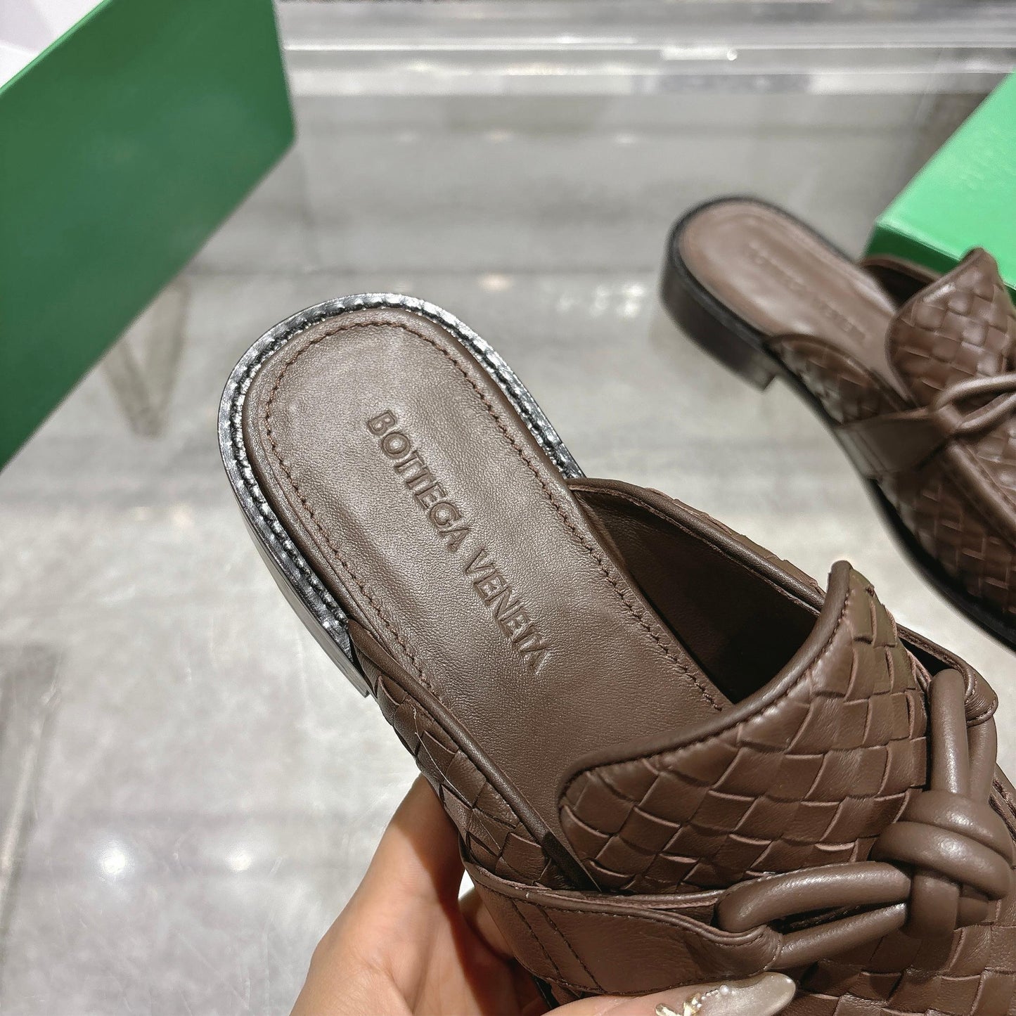 Multi-Color Shoes