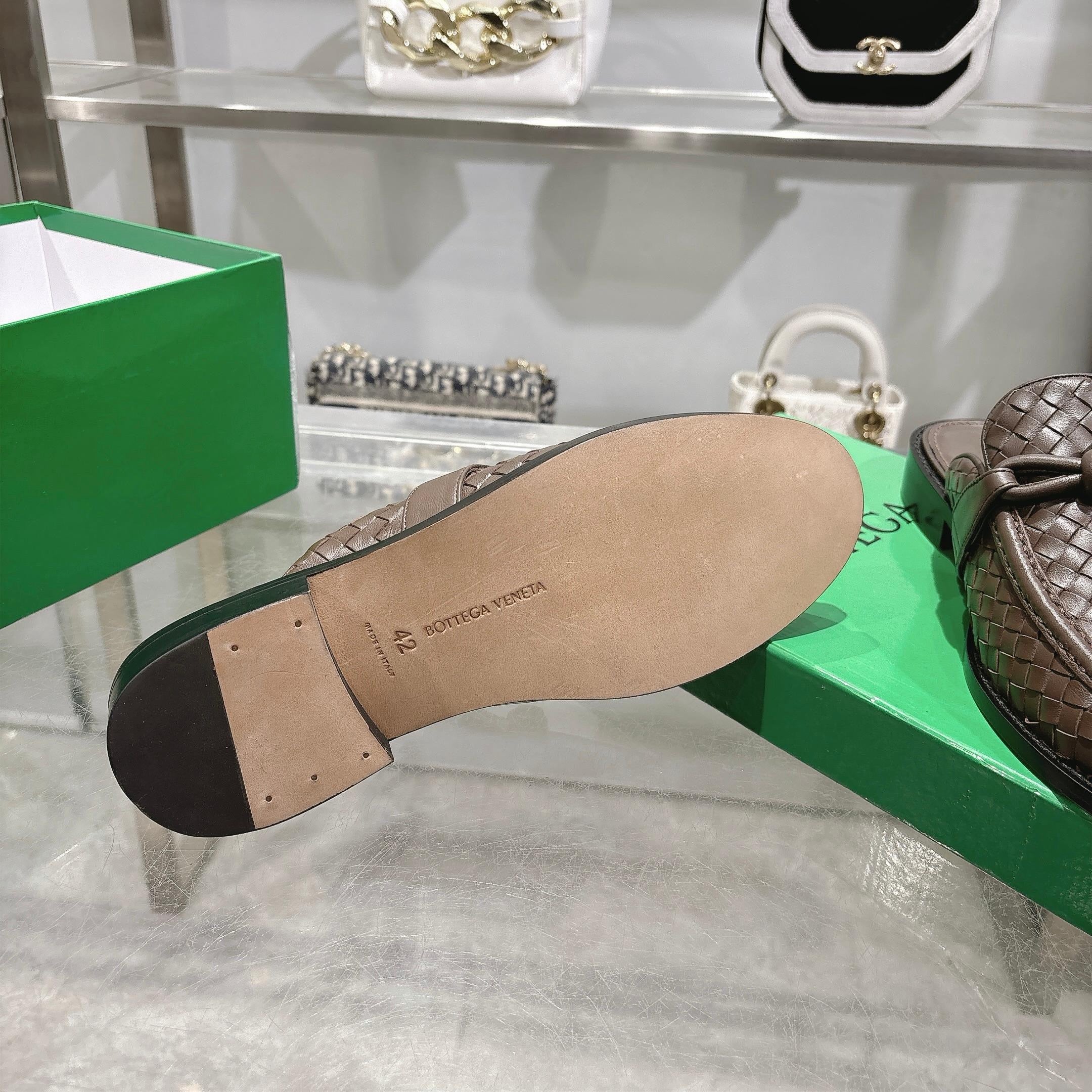 Multi-Color Shoes