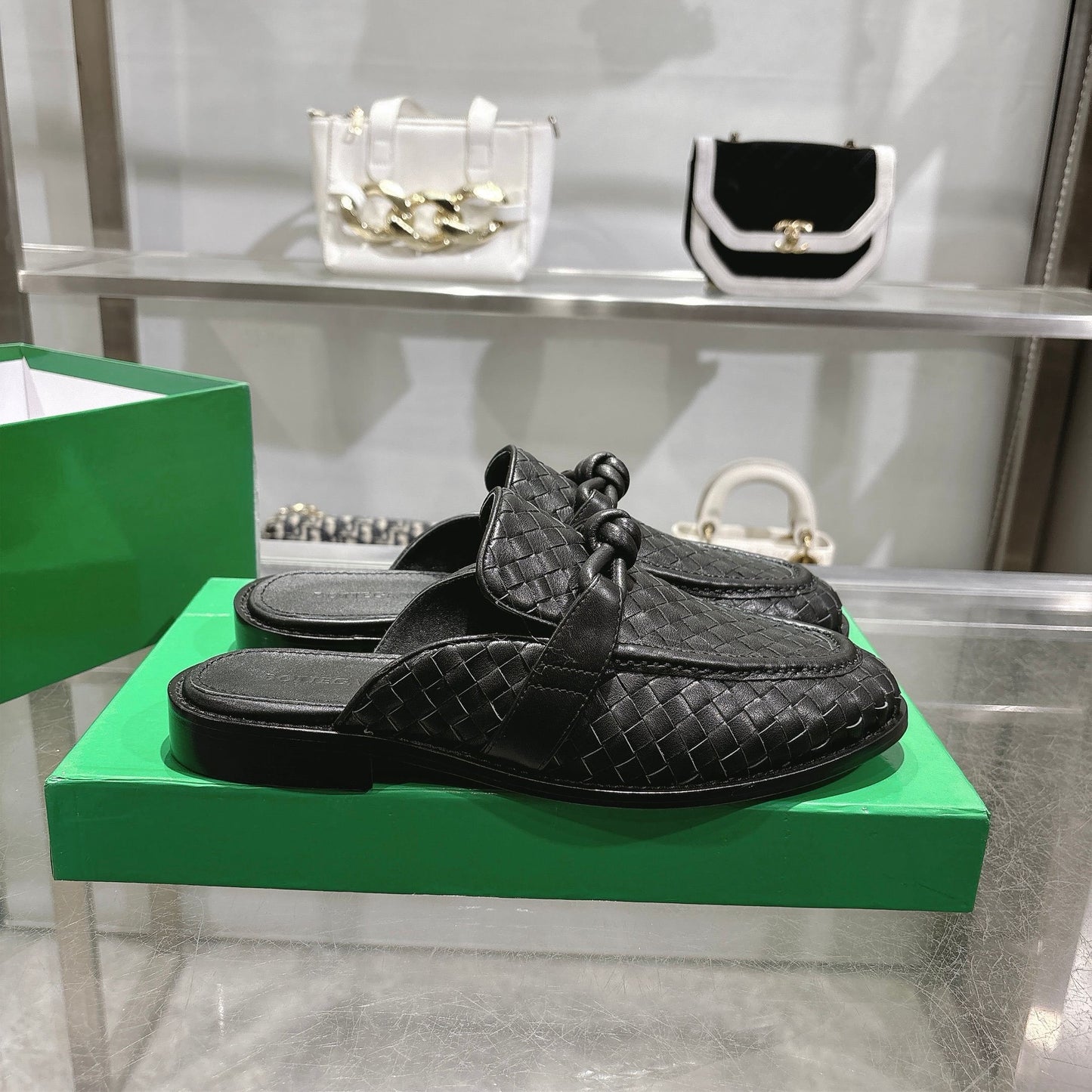 Multi-Color Shoes