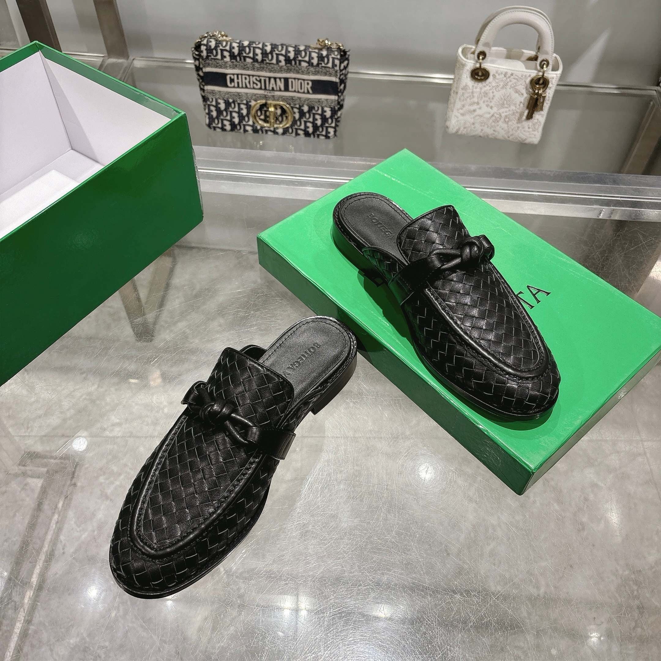 Multi-Color Shoes