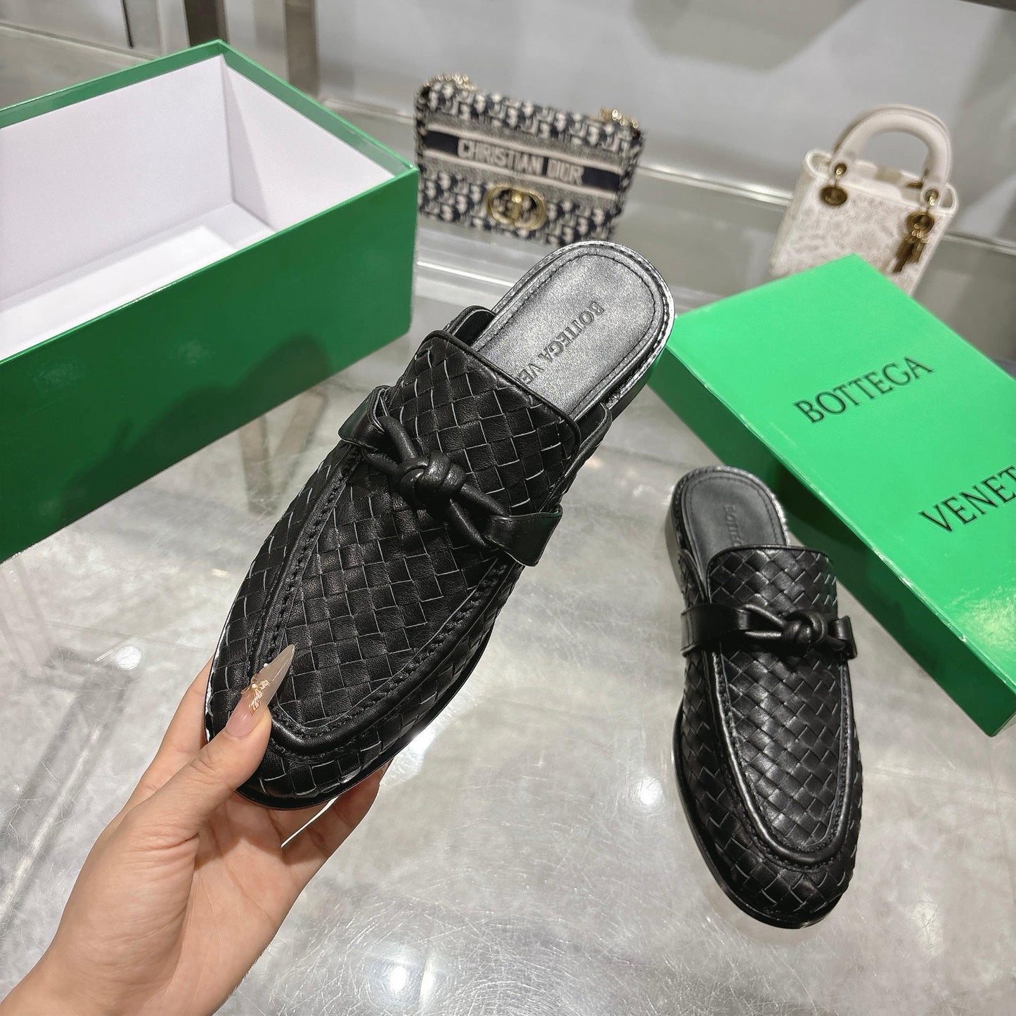 Multi-Color Shoes