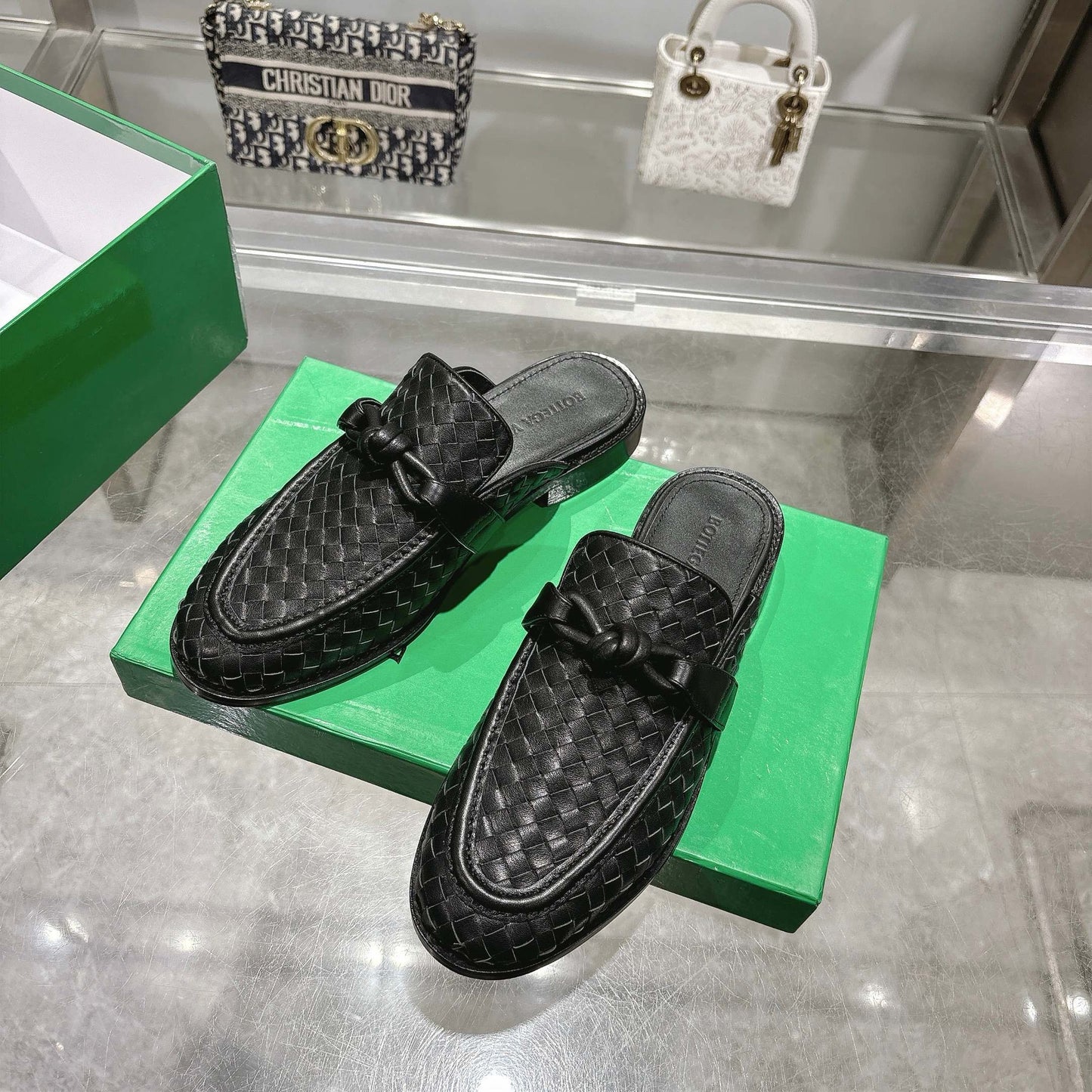 Multi-Color Shoes