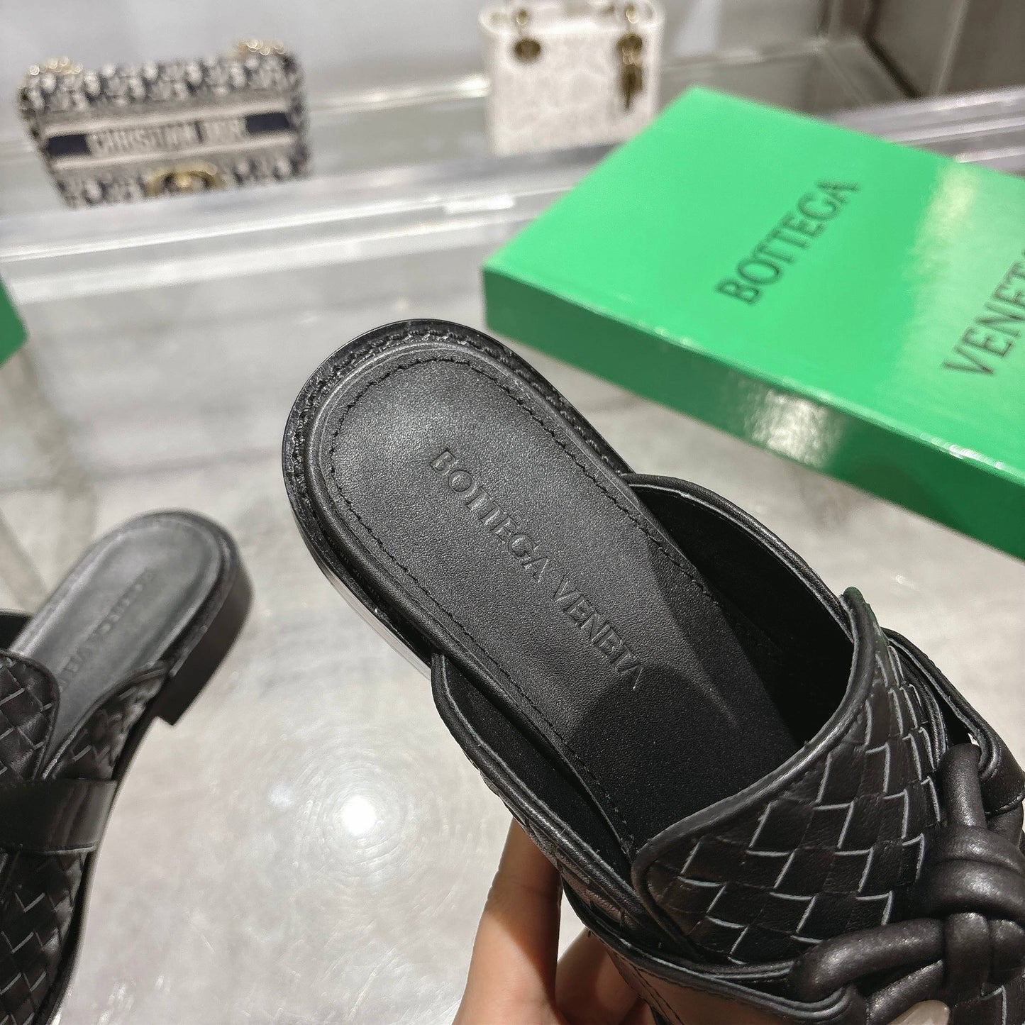 Multi-Color Shoes