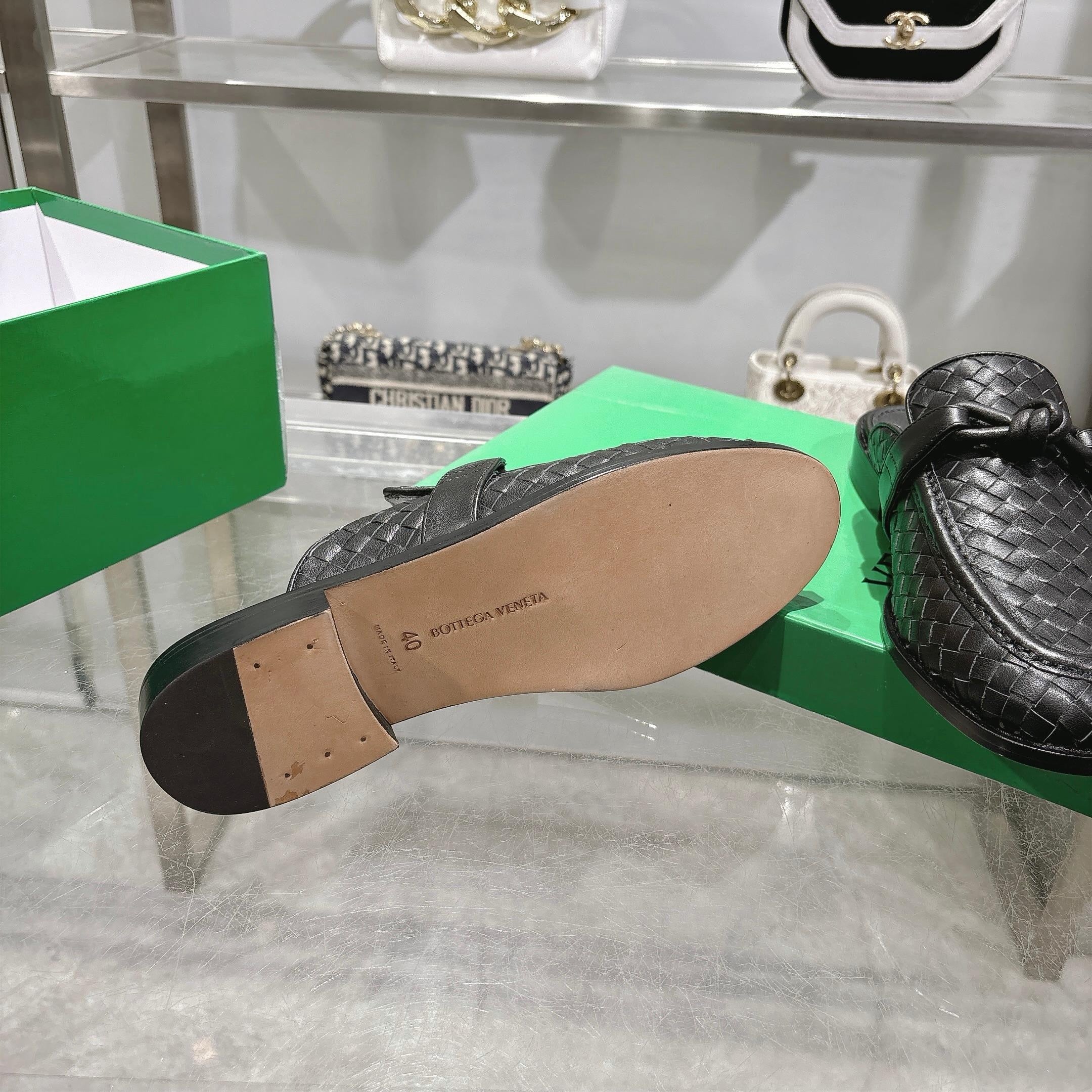 Multi-Color Shoes