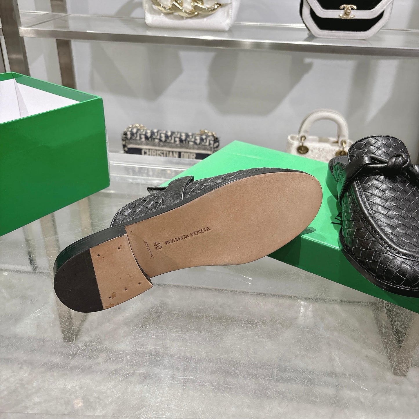 Multi-Color Shoes