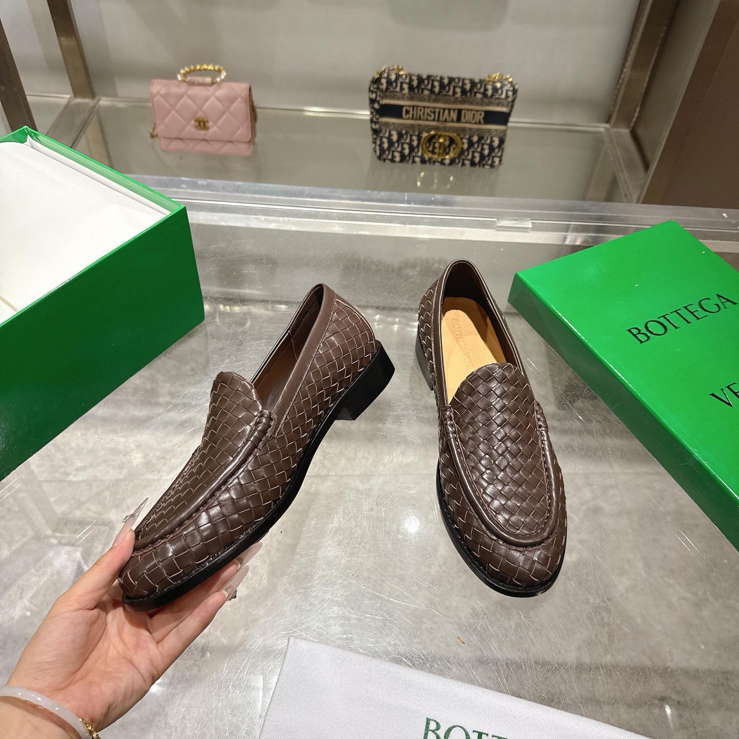 Multi-Color Shoes