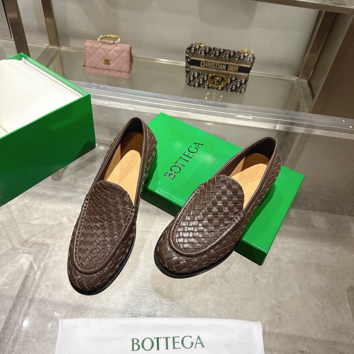 Multi-Color Shoes