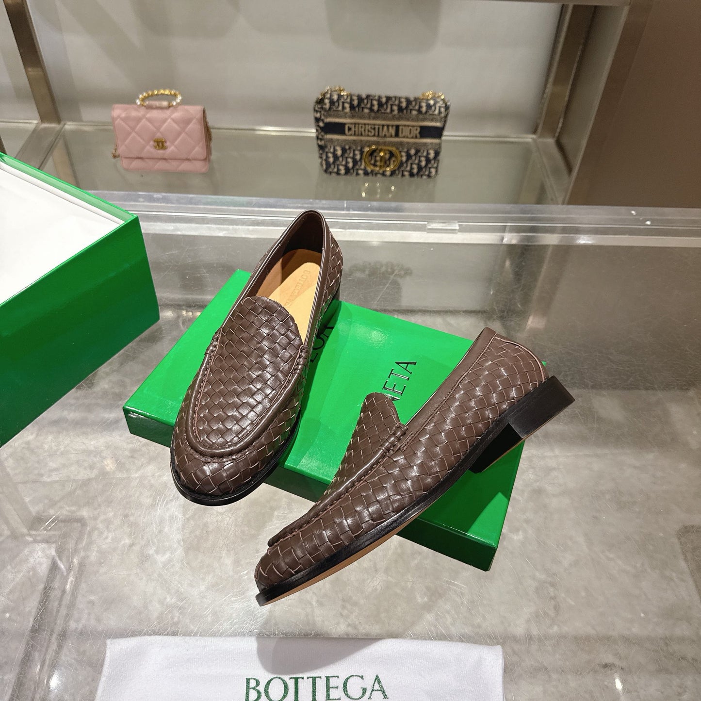Multi-Color Shoes