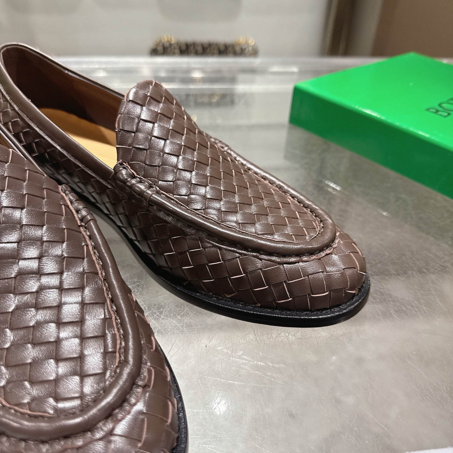 Multi-Color Shoes
