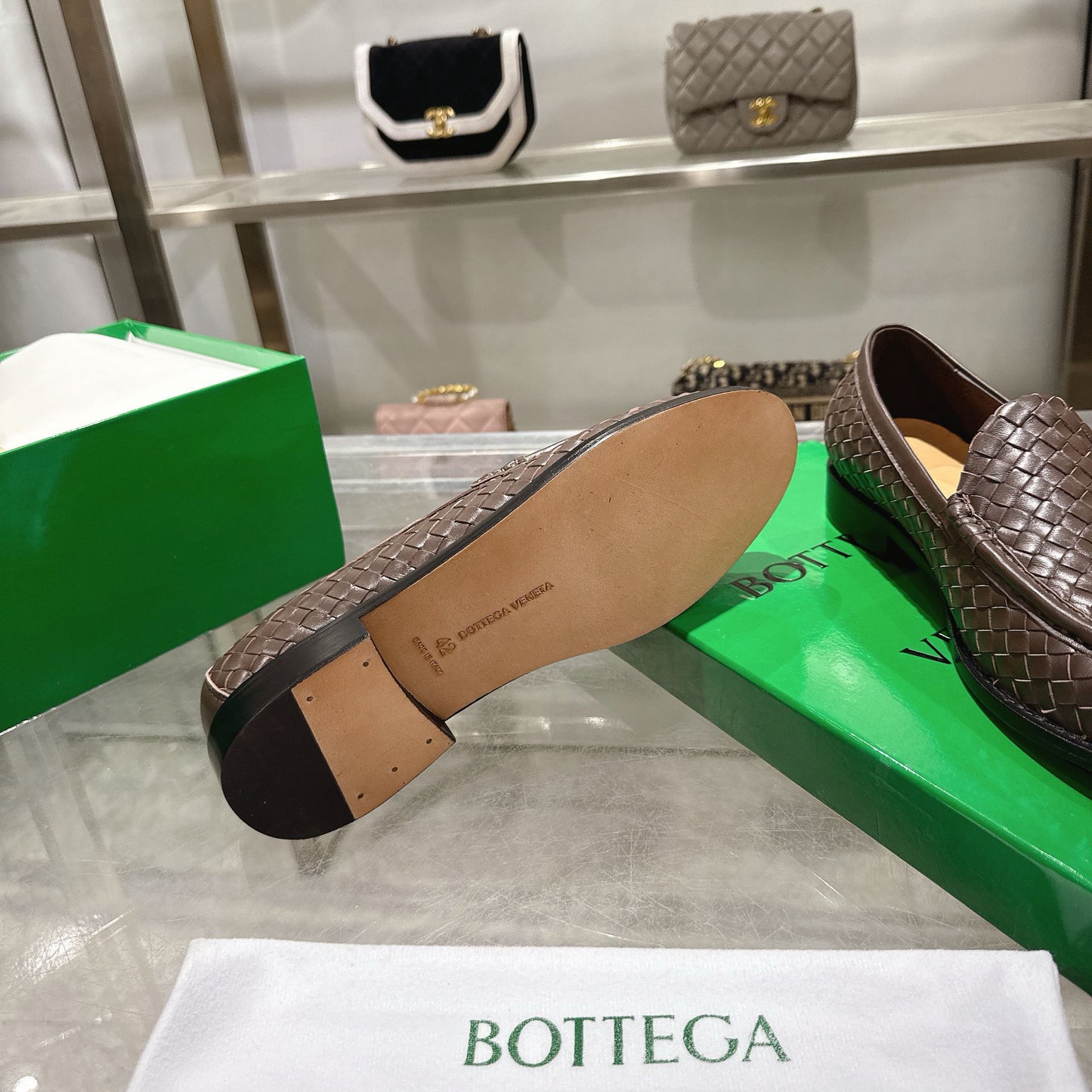 Multi-Color Shoes