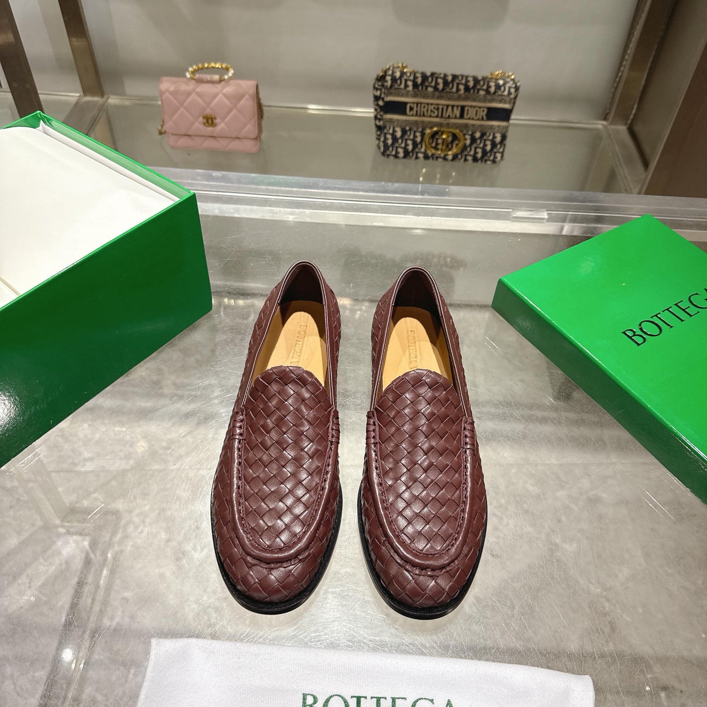 Multi-Color Shoes