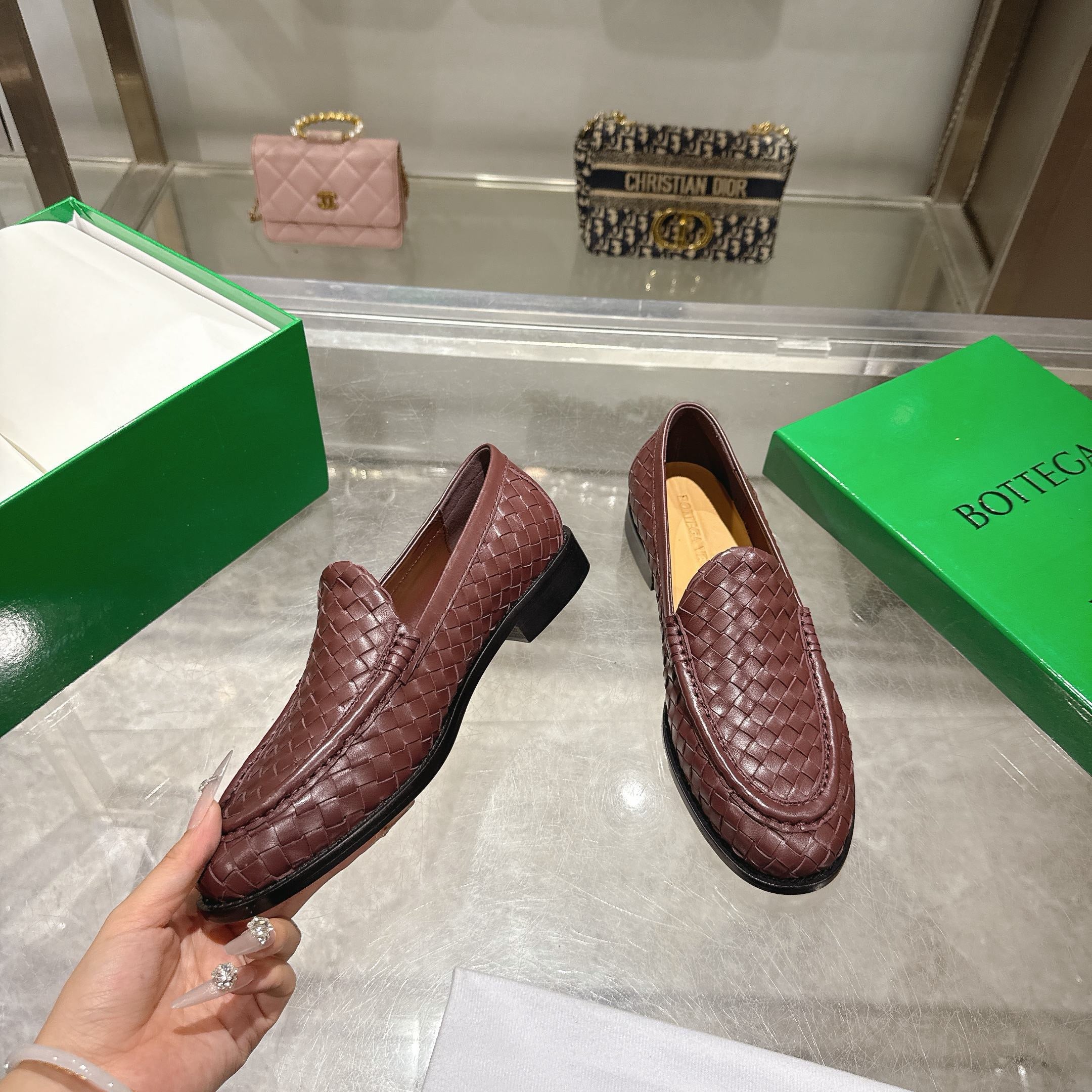 Multi-Color Shoes