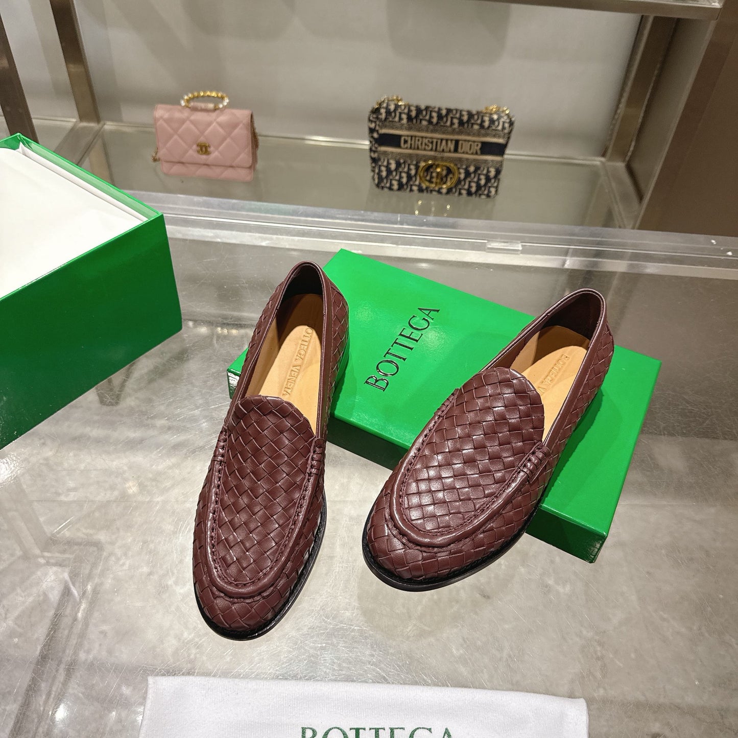 Multi-Color Shoes