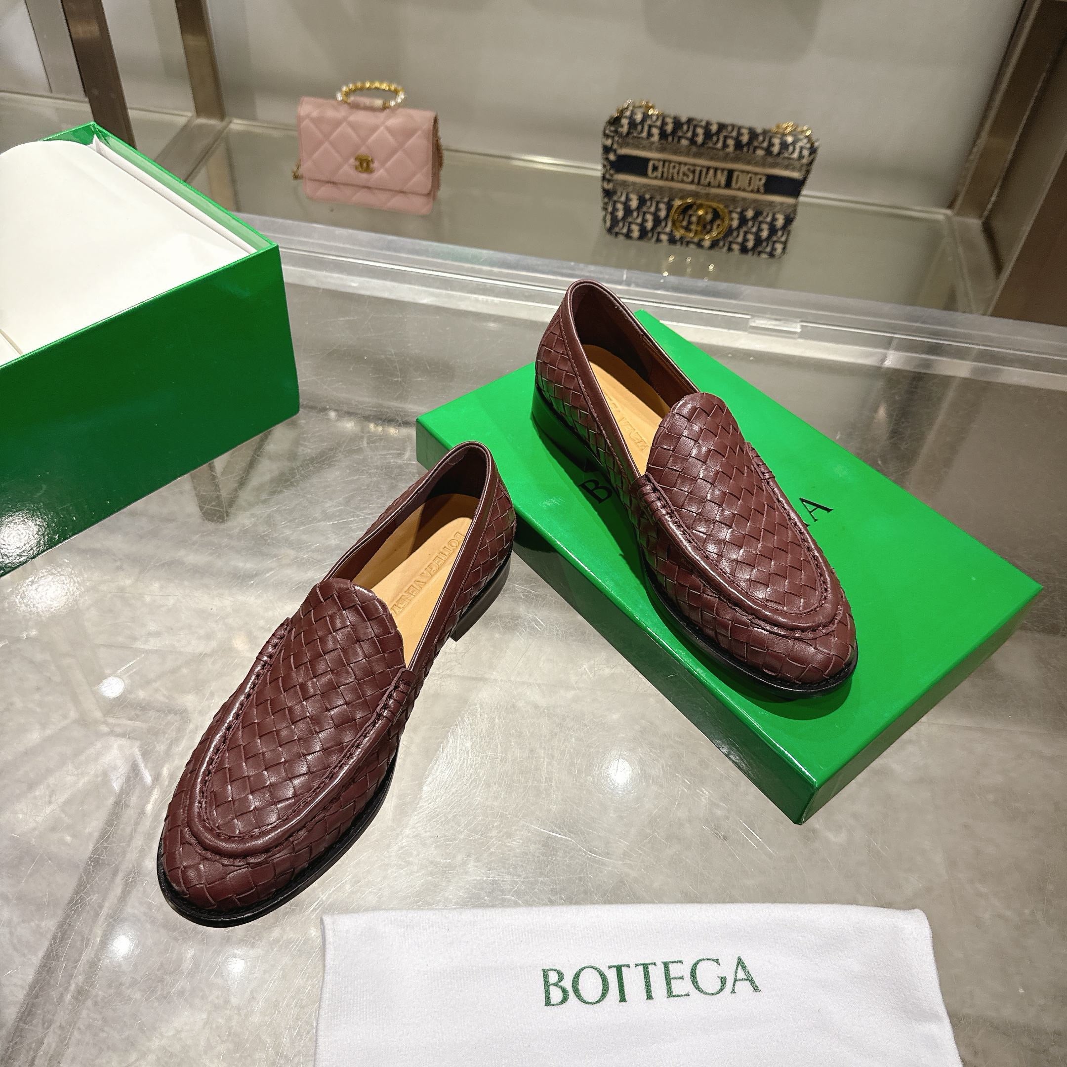 Multi-Color Shoes