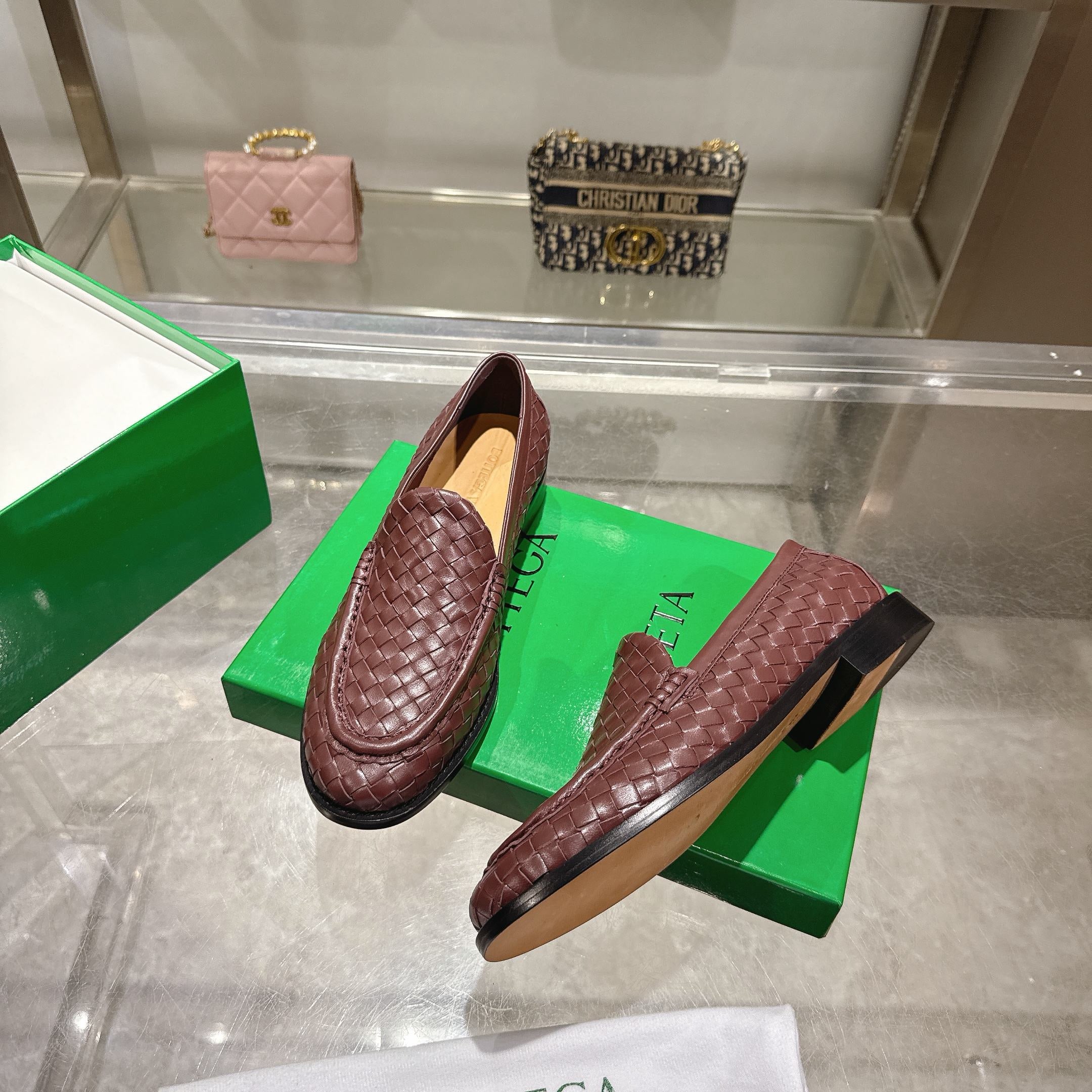 Multi-Color Shoes