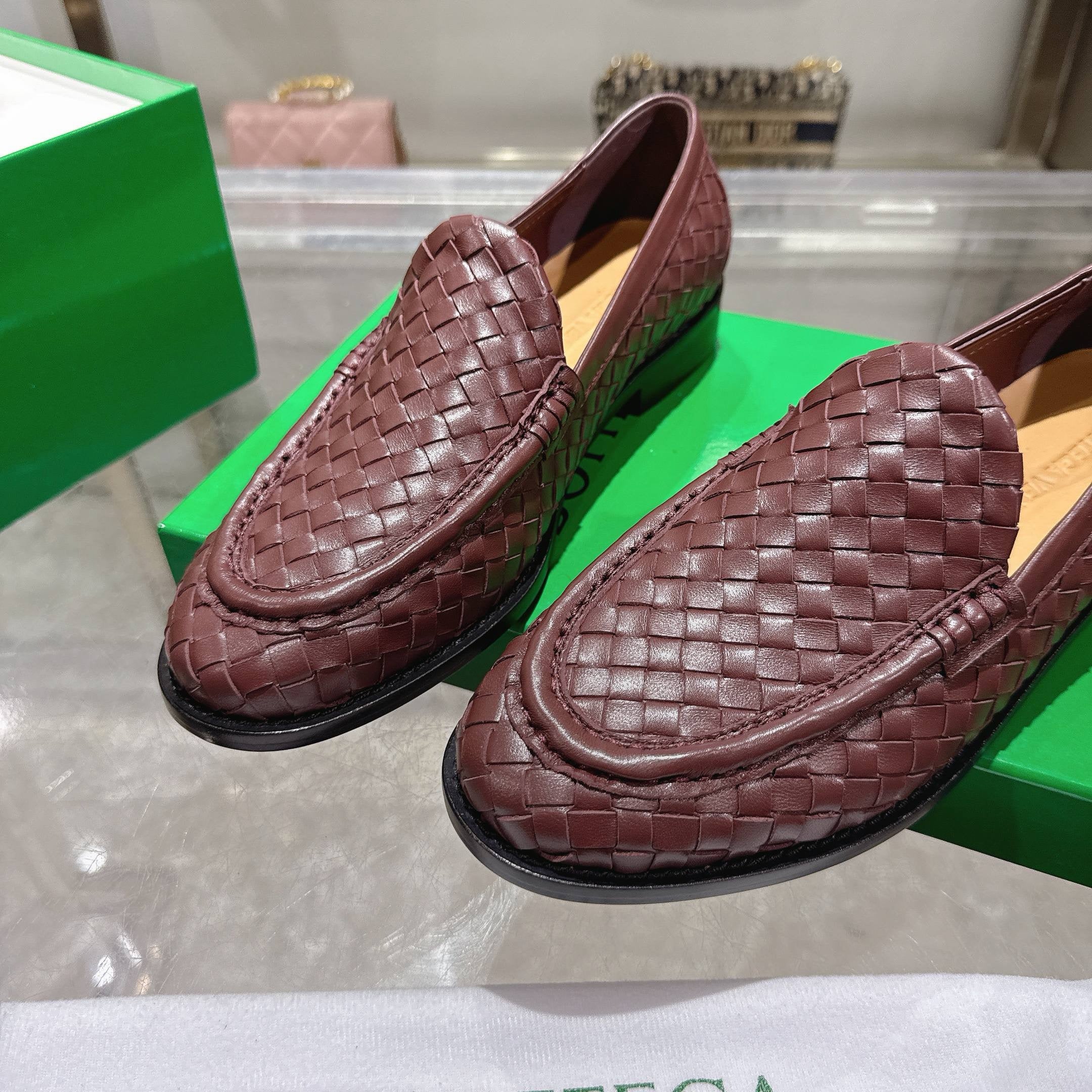 Multi-Color Shoes