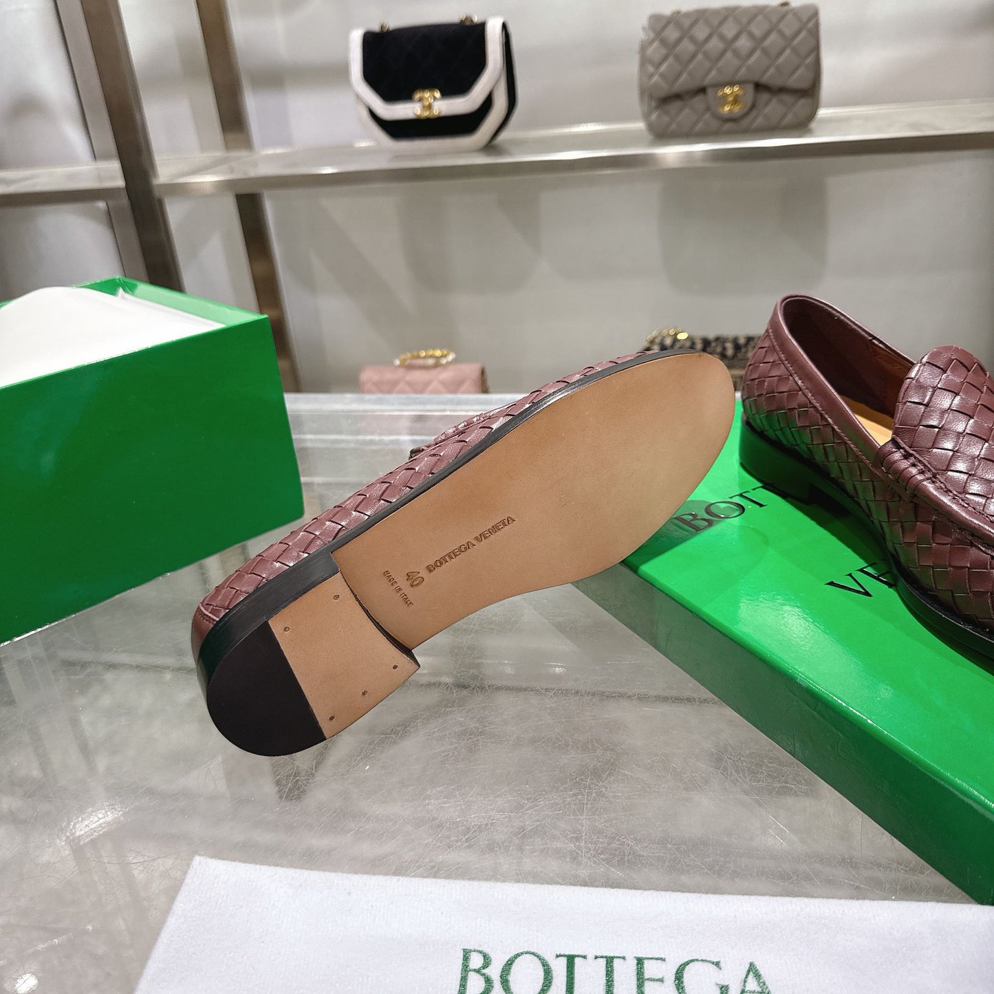 Multi-Color Shoes