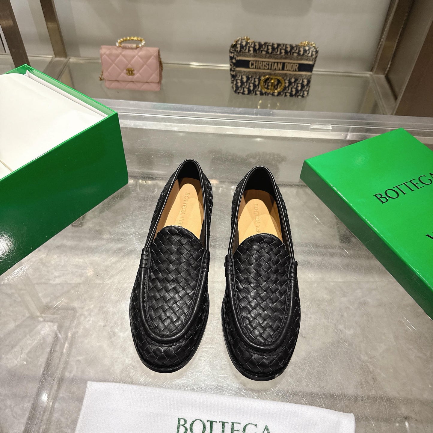 Multi-Color Shoes