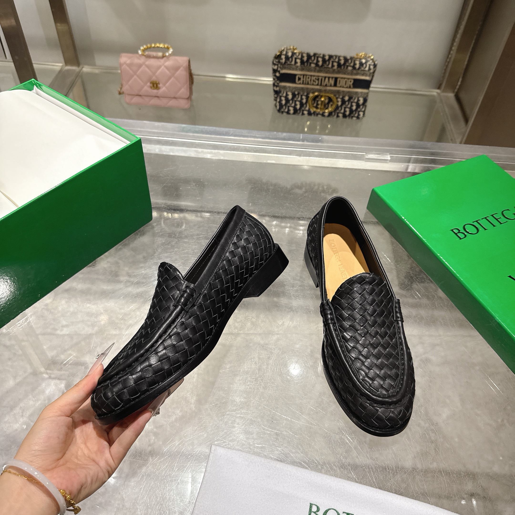Multi-Color Shoes