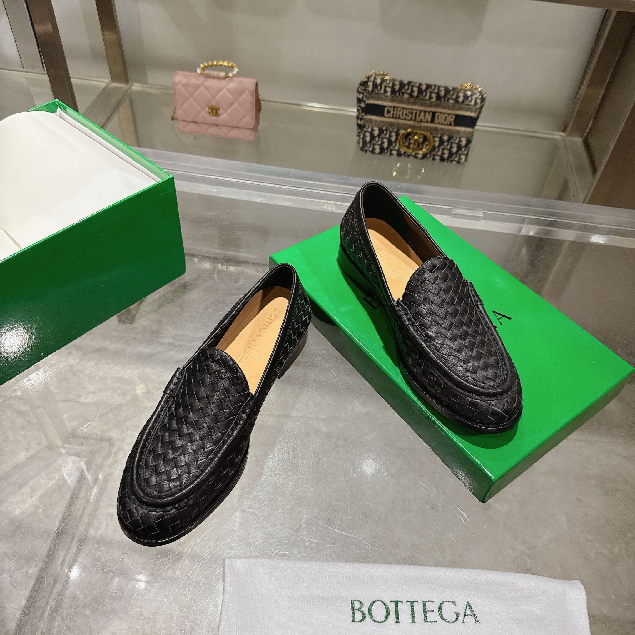 Multi-Color Shoes