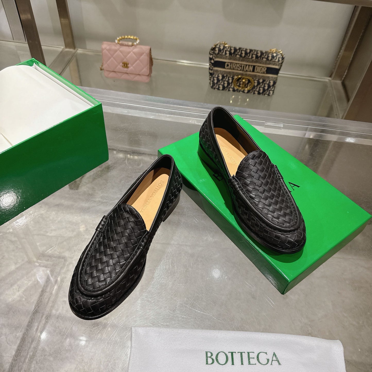Multi-Color Shoes