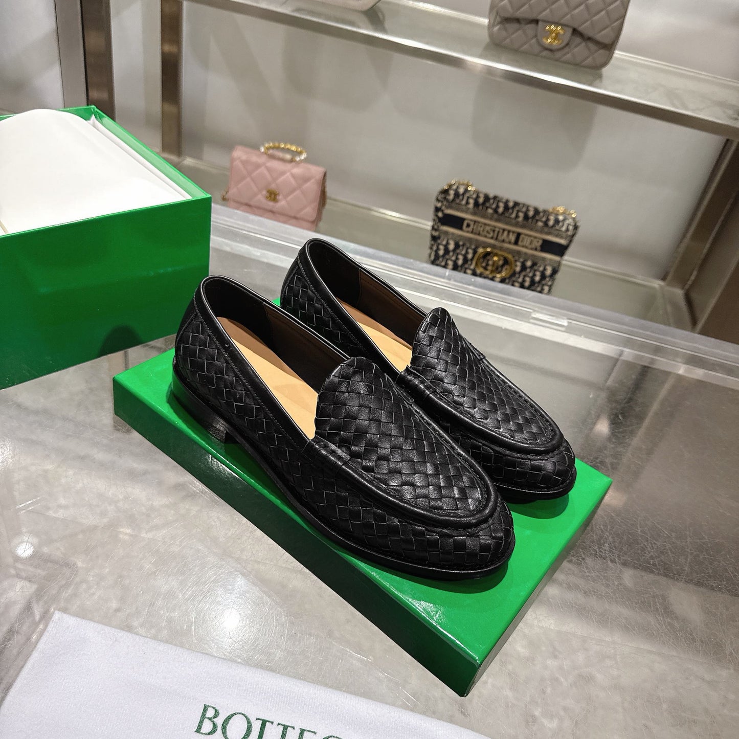 Multi-Color Shoes
