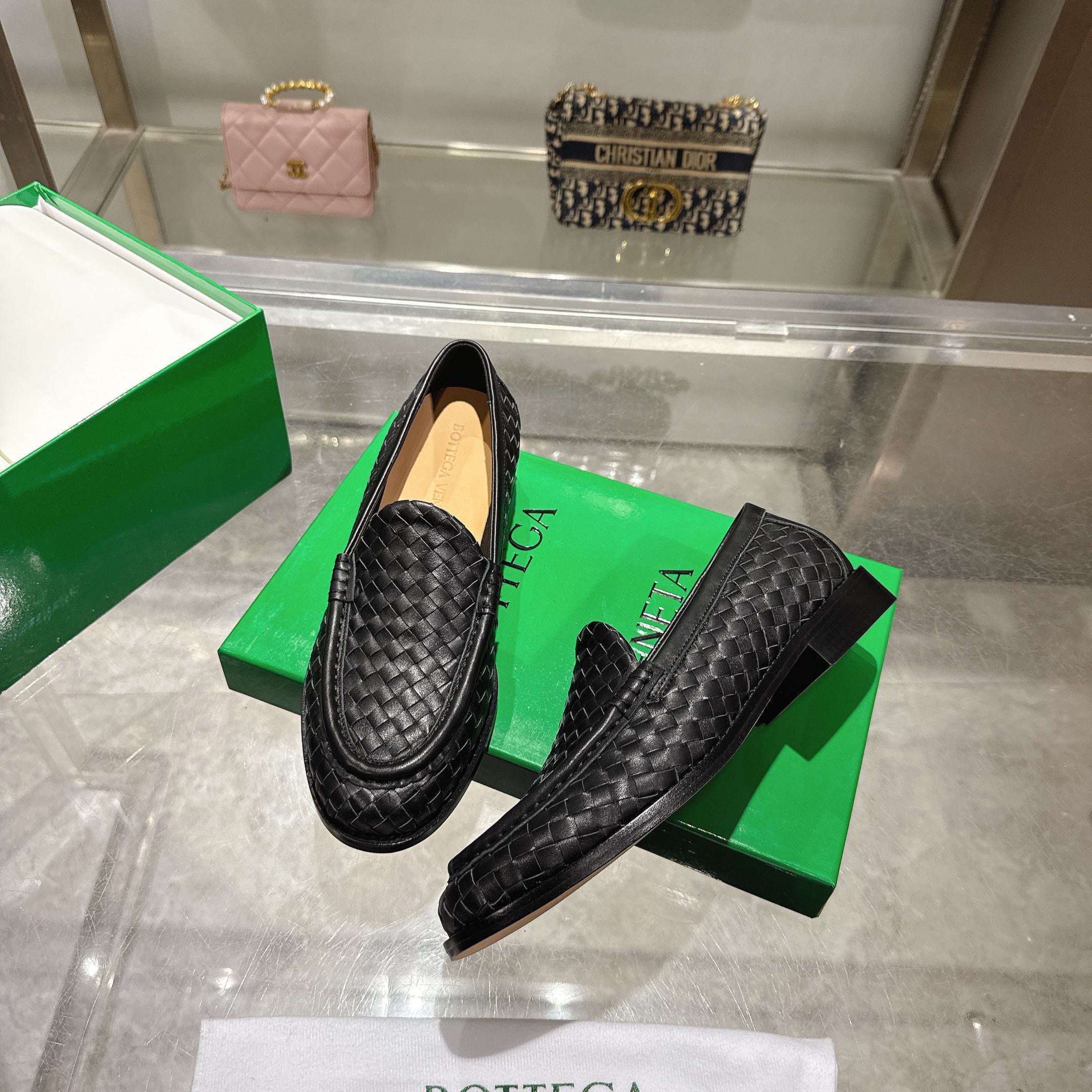 Multi-Color Shoes