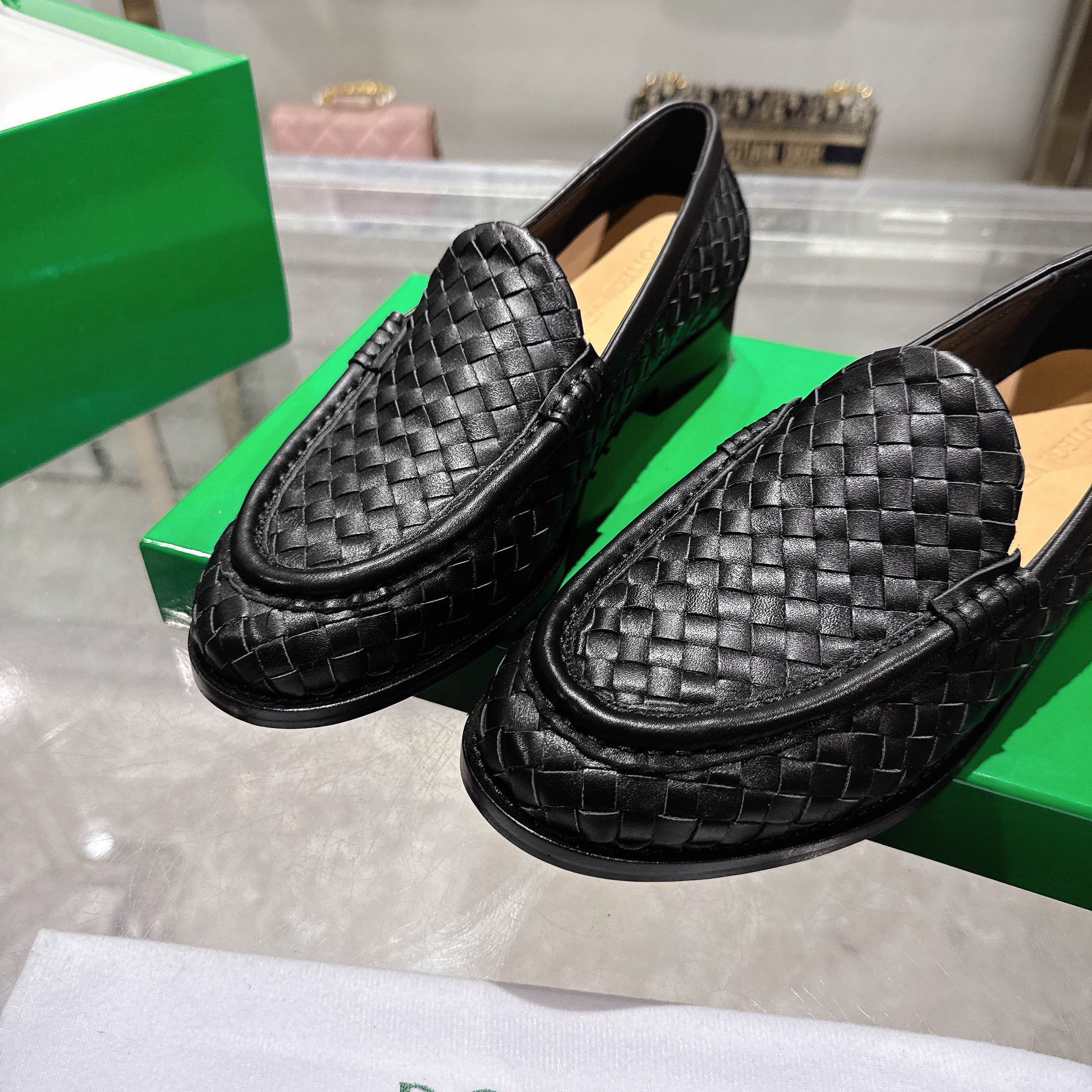 Multi-Color Shoes