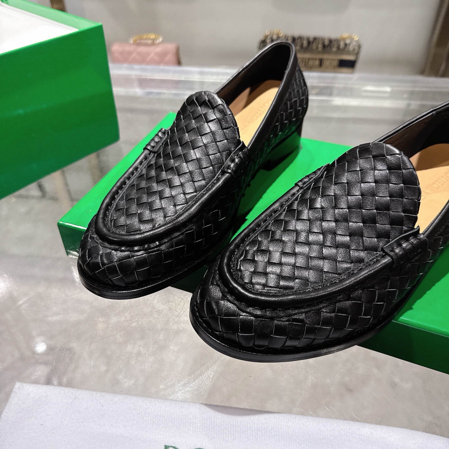 Multi-Color Shoes