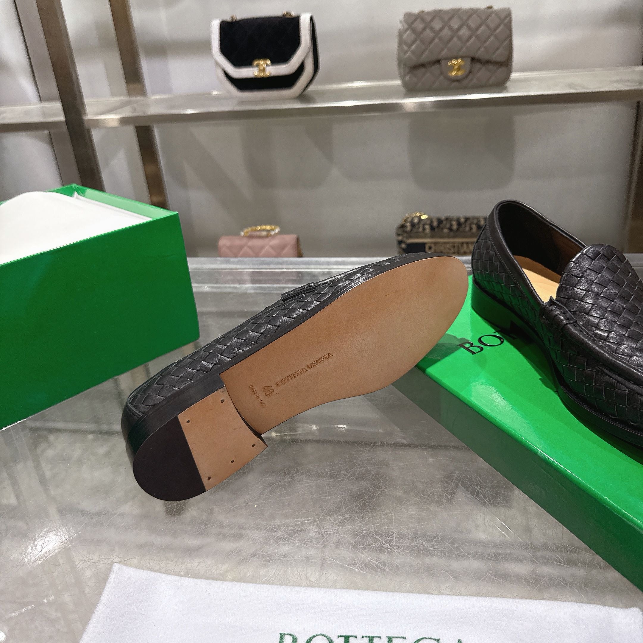 Multi-Color Shoes