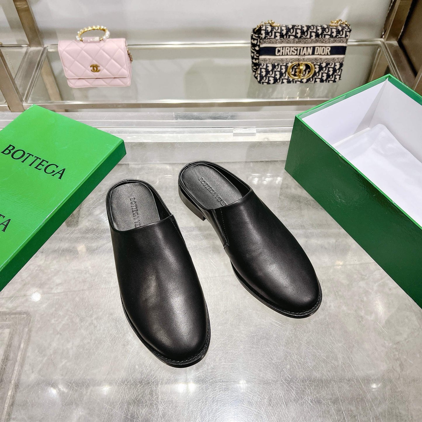 Black Shoes