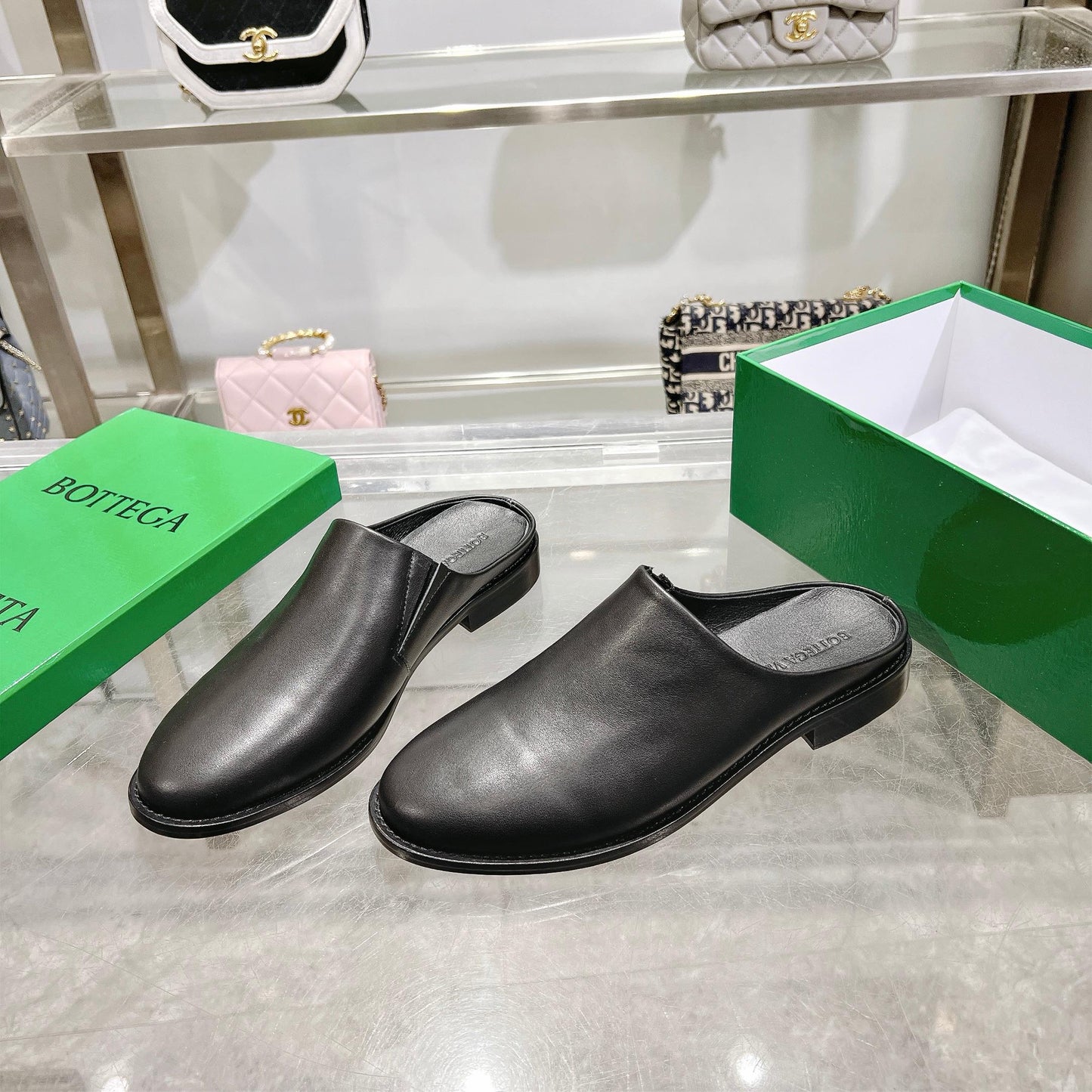 Black Shoes