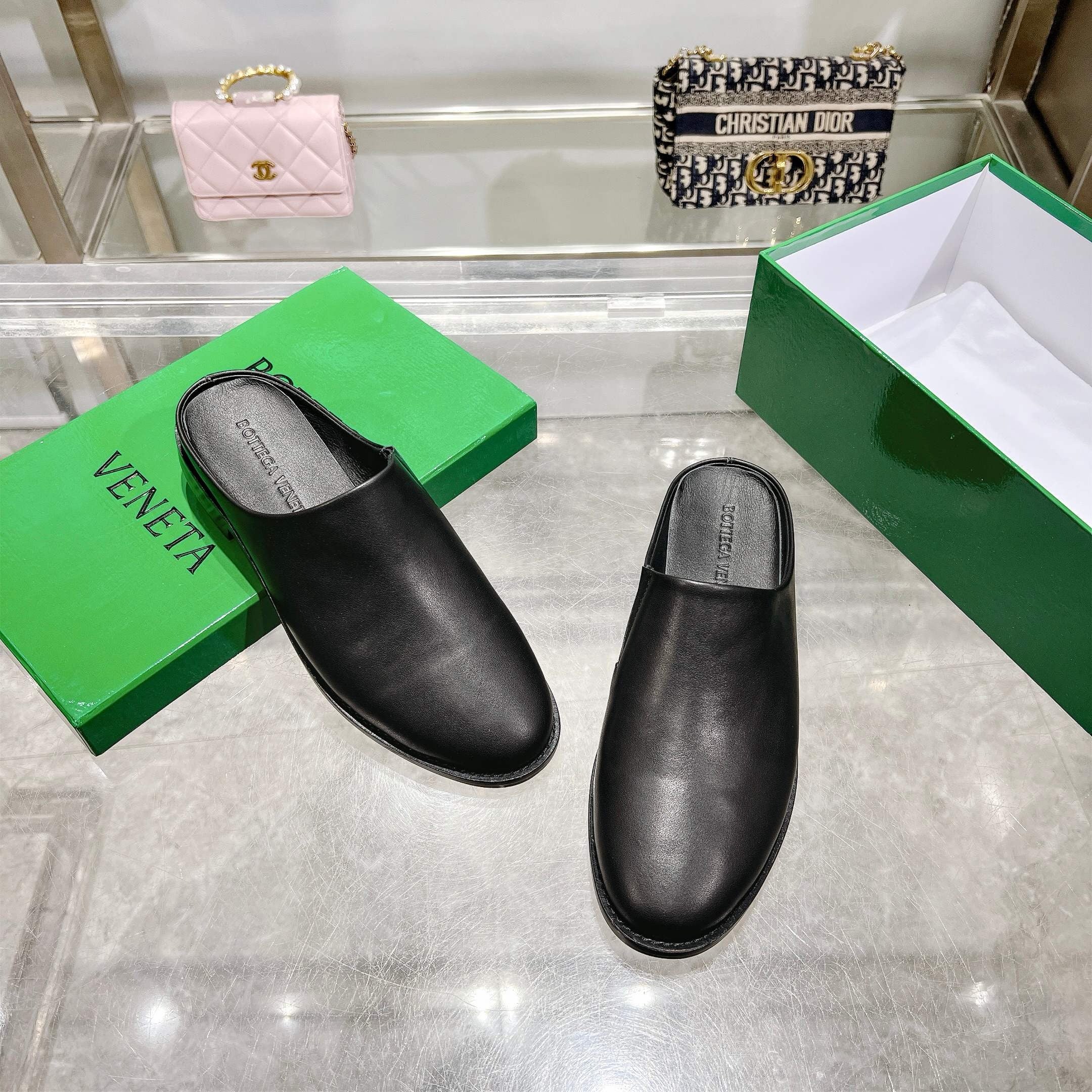 Black Shoes
