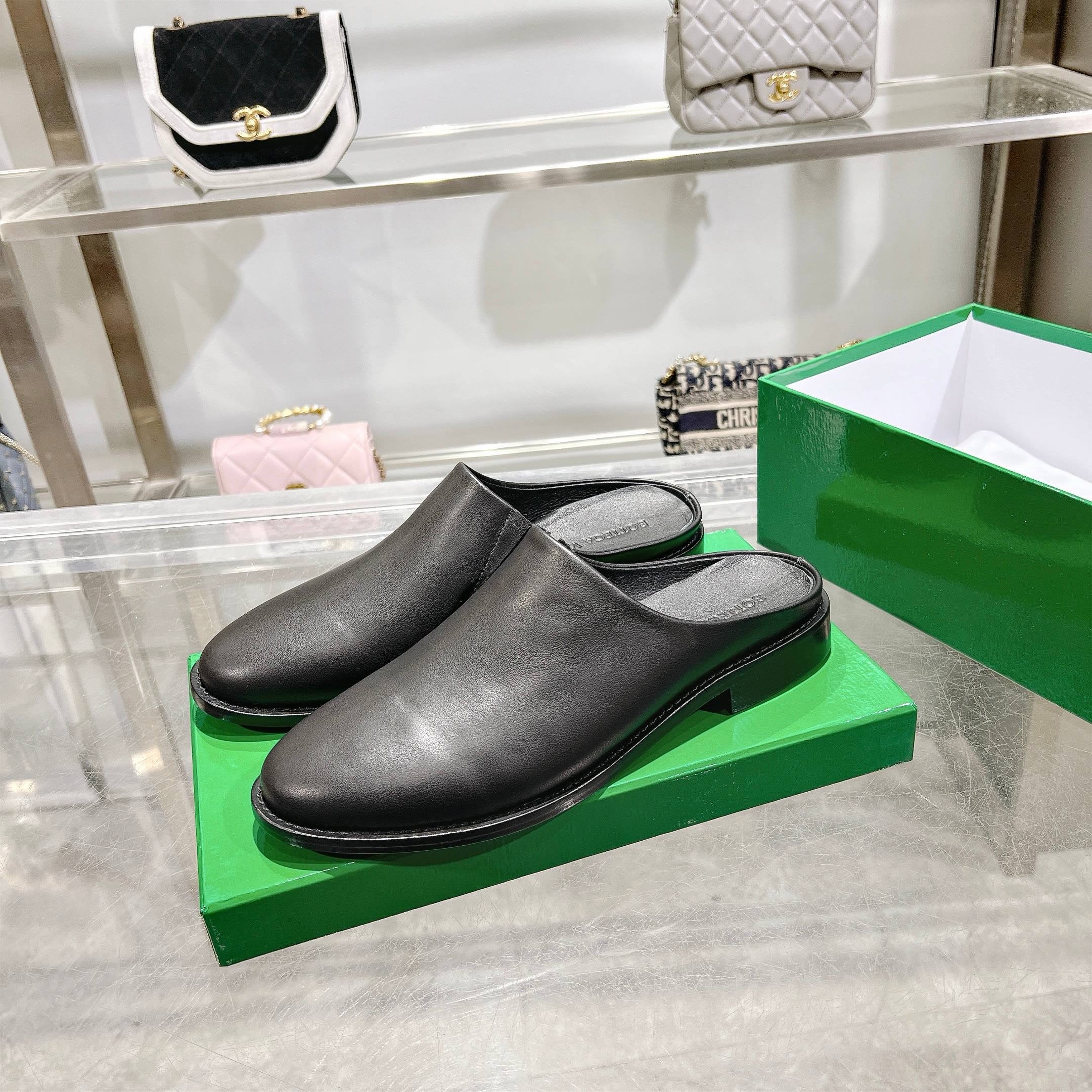 Black Shoes