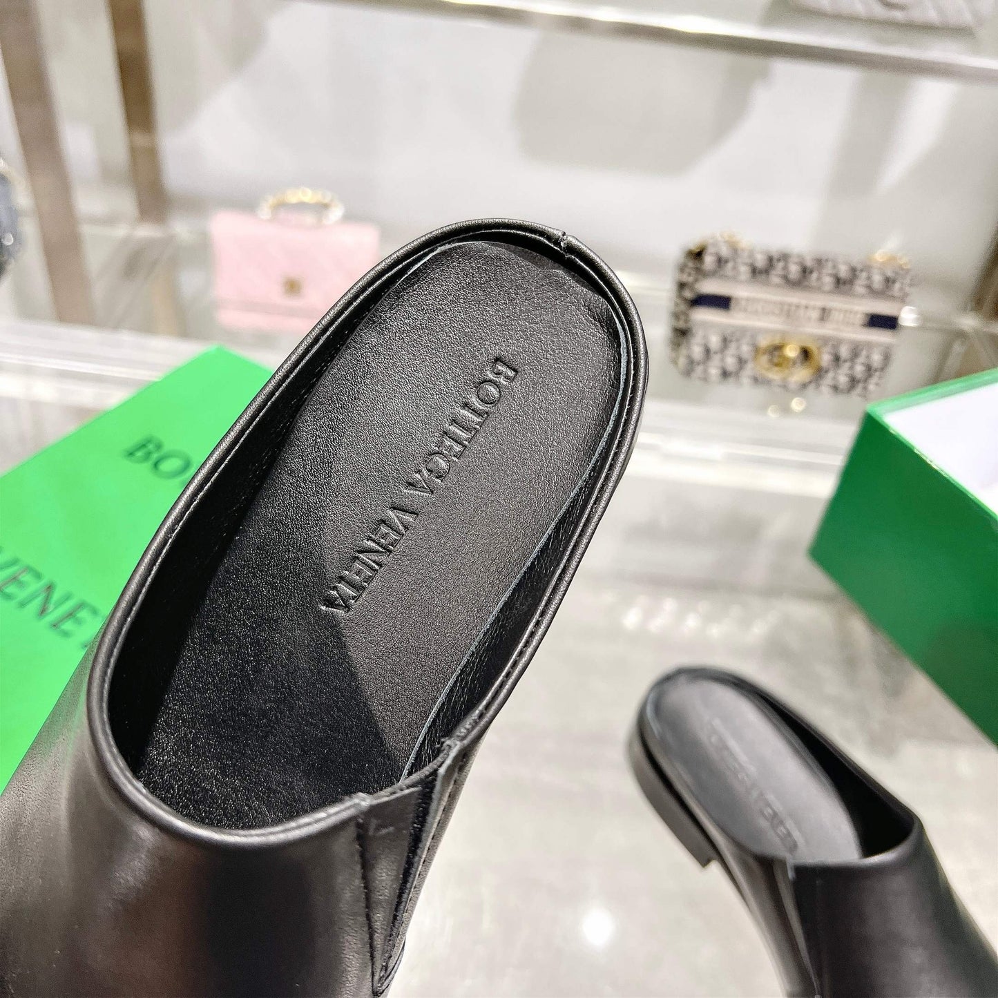 Black Shoes