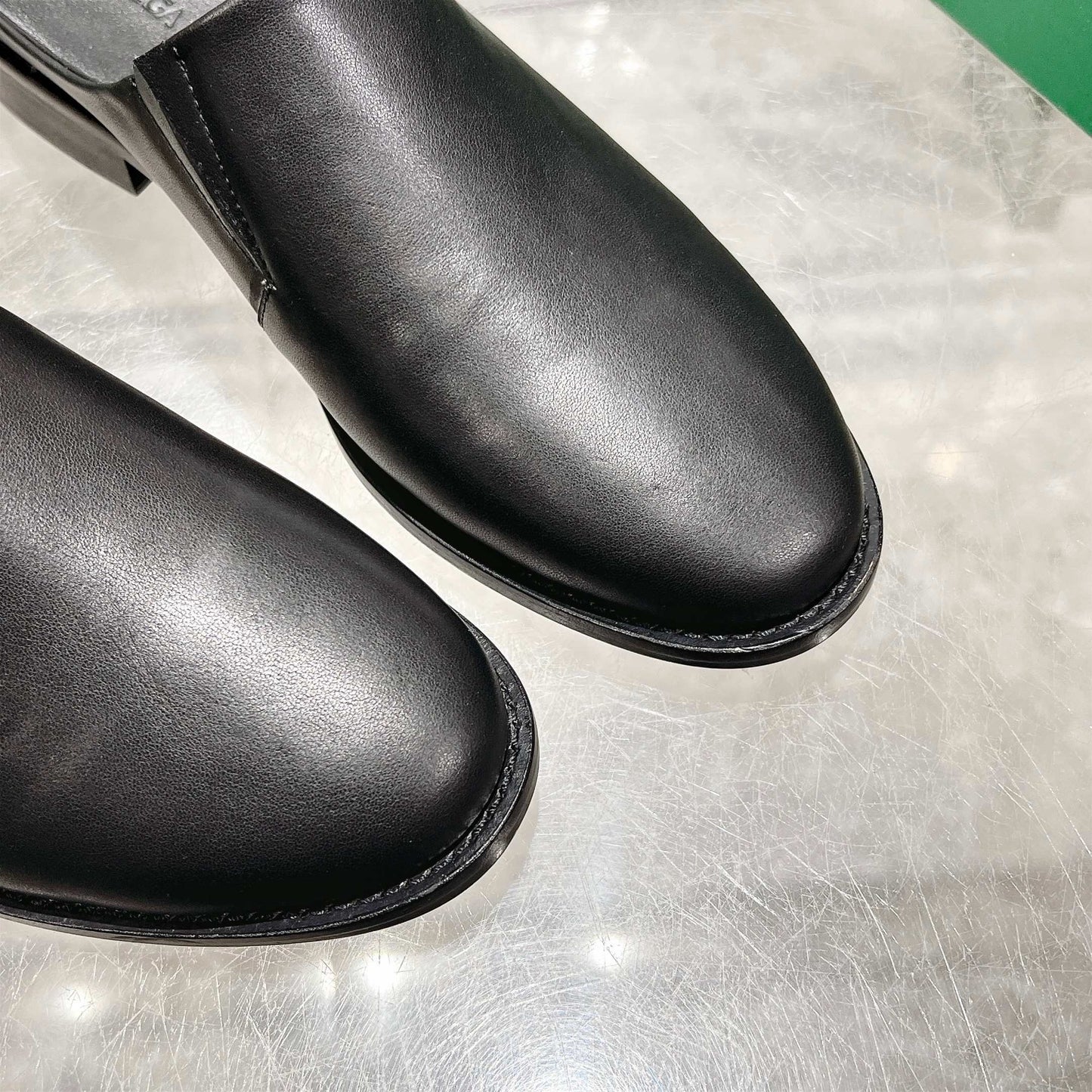 Black Shoes