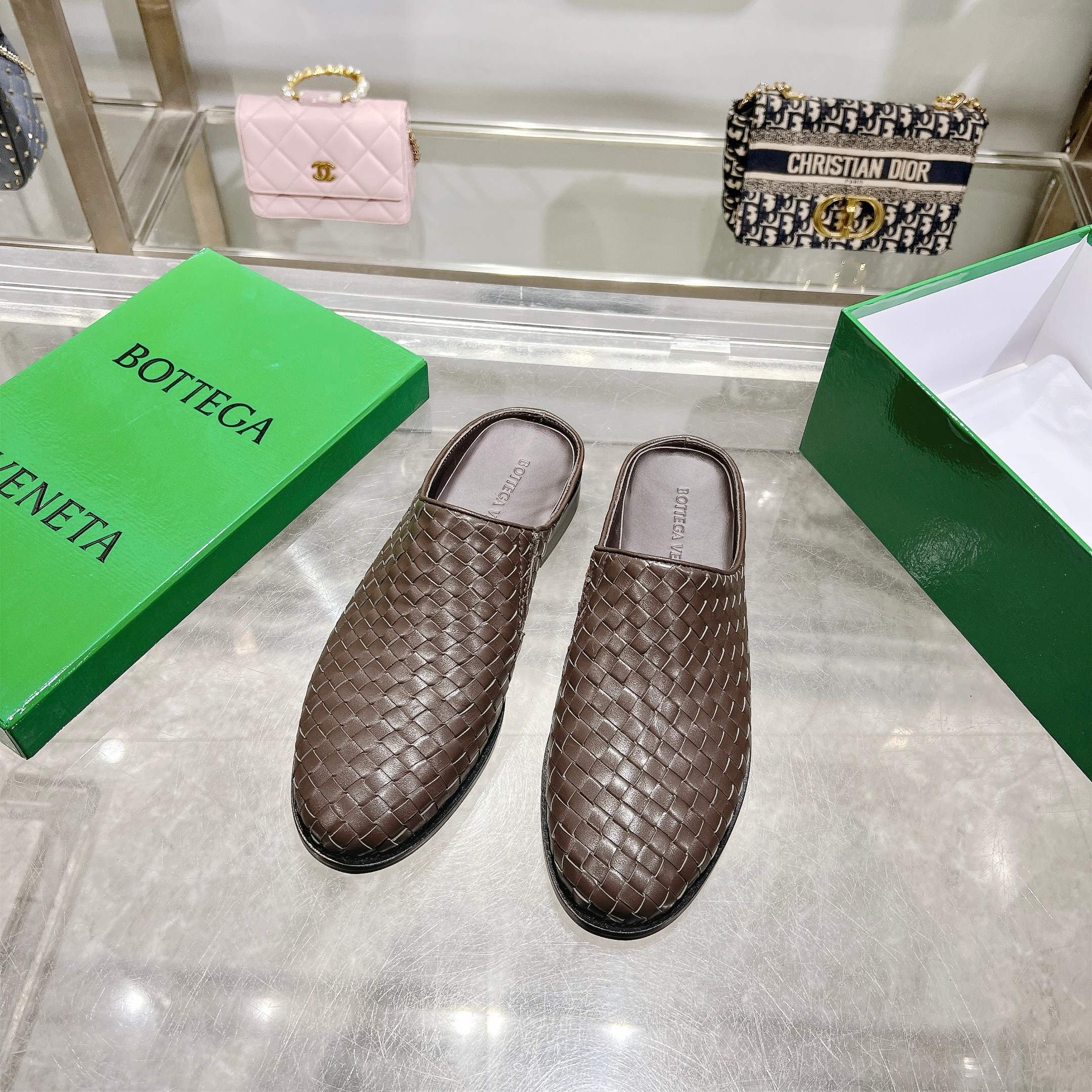 Multi-Color Shoes