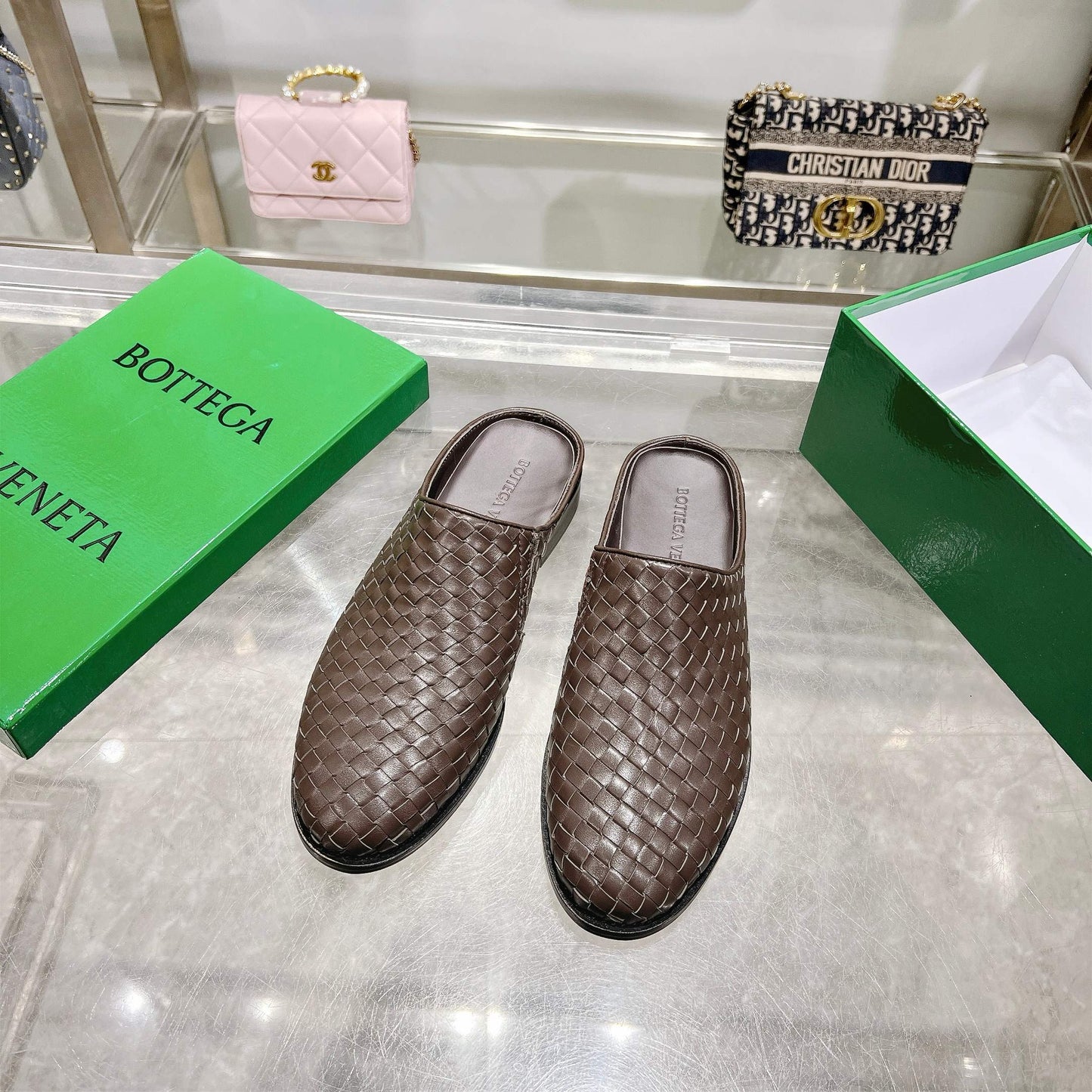 Multi-Color Shoes