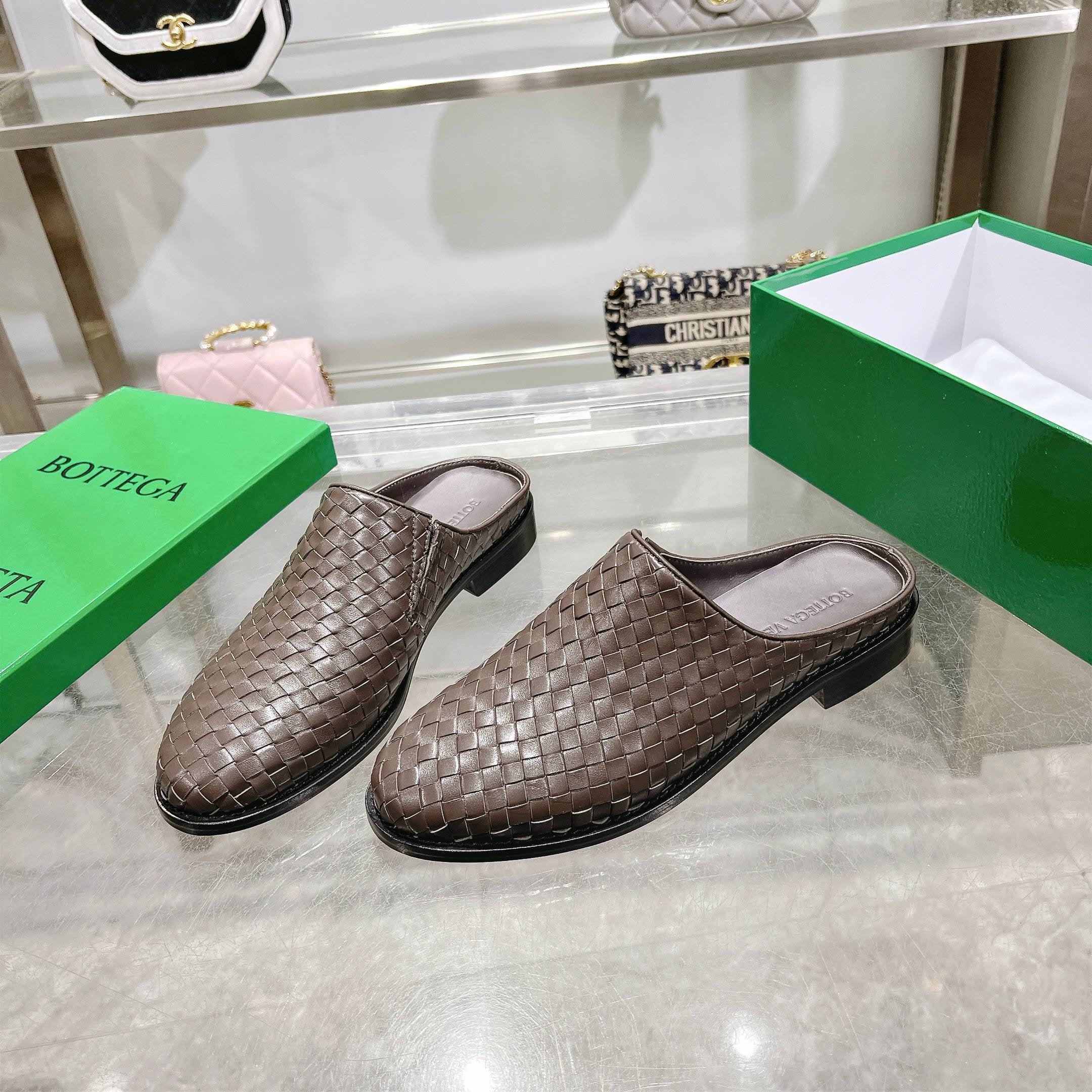 Multi-Color Shoes
