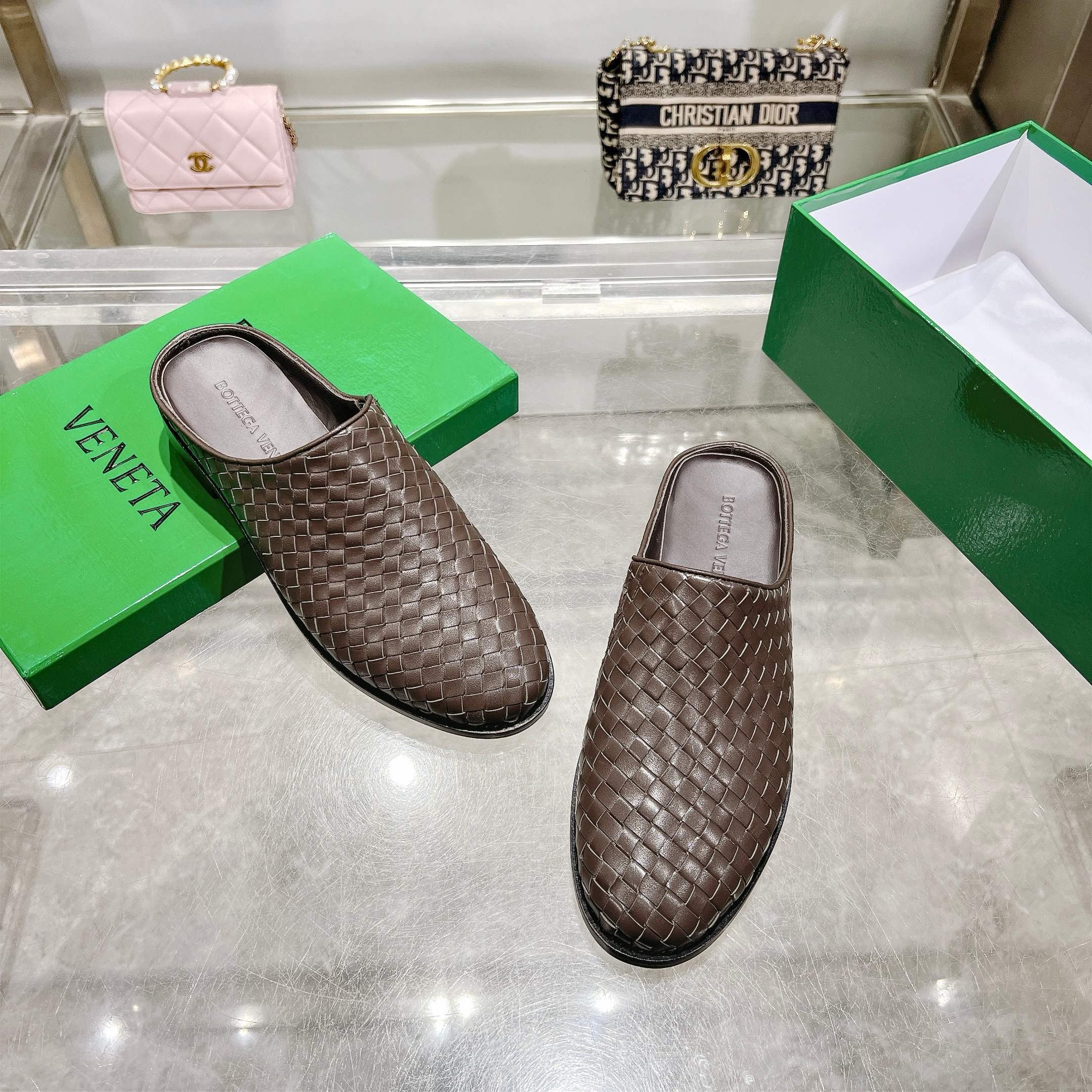 Multi-Color Shoes